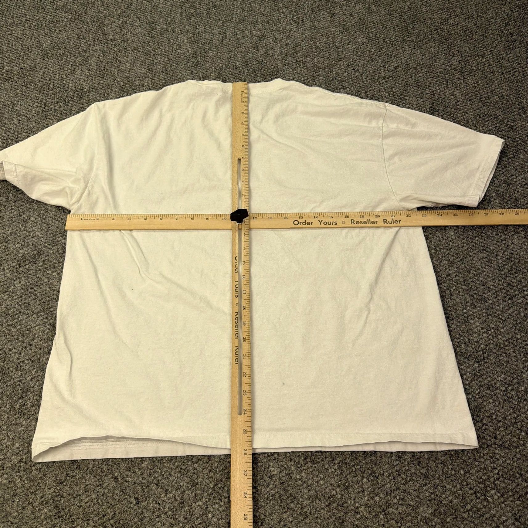 Vintage Joshua Tree National Park Shirt Mens XL White Tee Rebellious One Size US XL / EU 56 / 4 - 4 Thumbnail