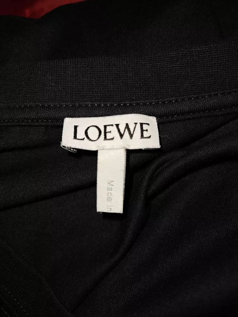 Loewe LOEWE cotta Size US XL / EU 56 / 4 - 4 Thumbnail