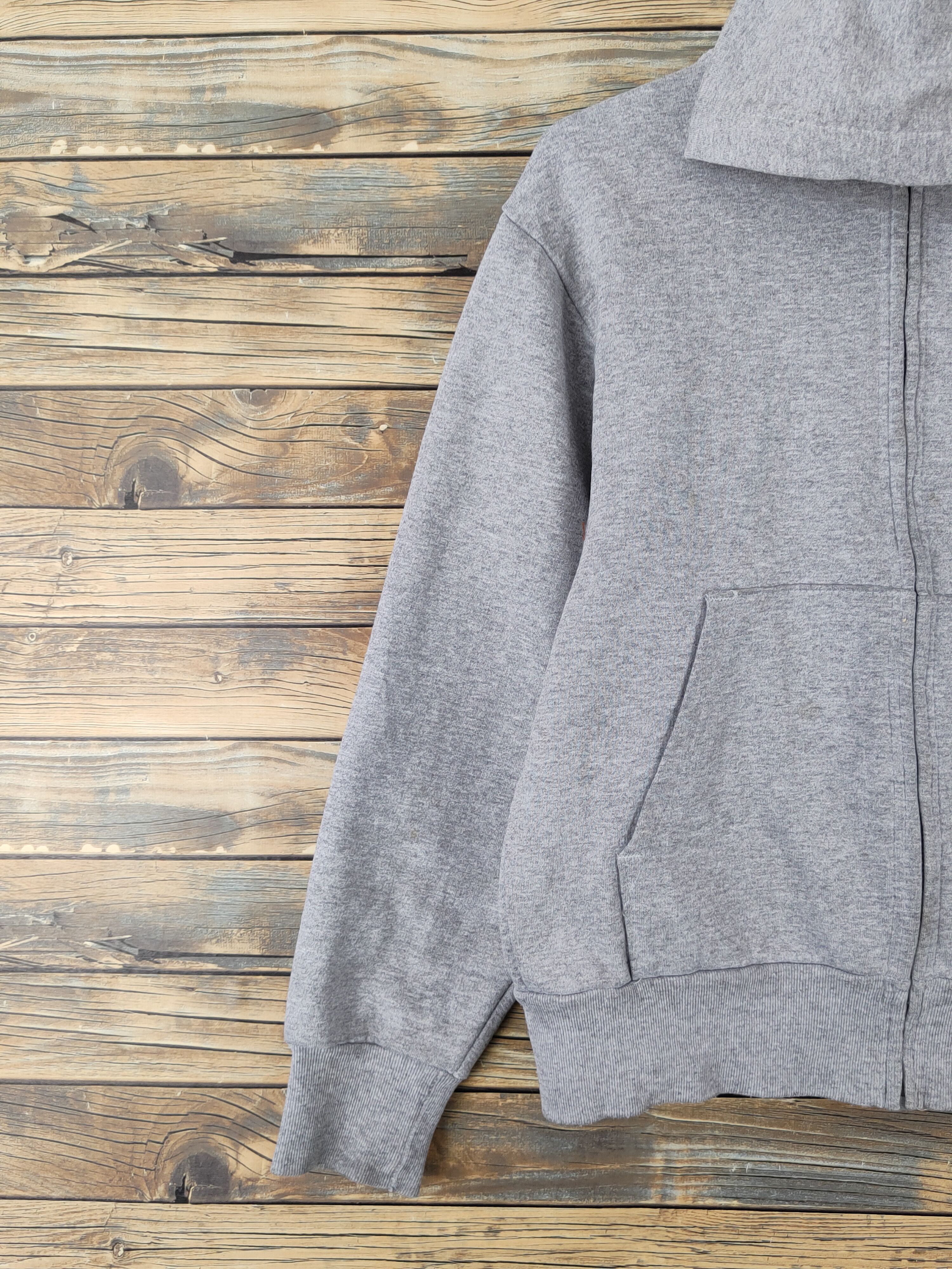 Camber DL Camber vintage usa Gray Hoodie Sweaters #W1917 Size US S / EU 44-46 / 1 - 3 Thumbnail