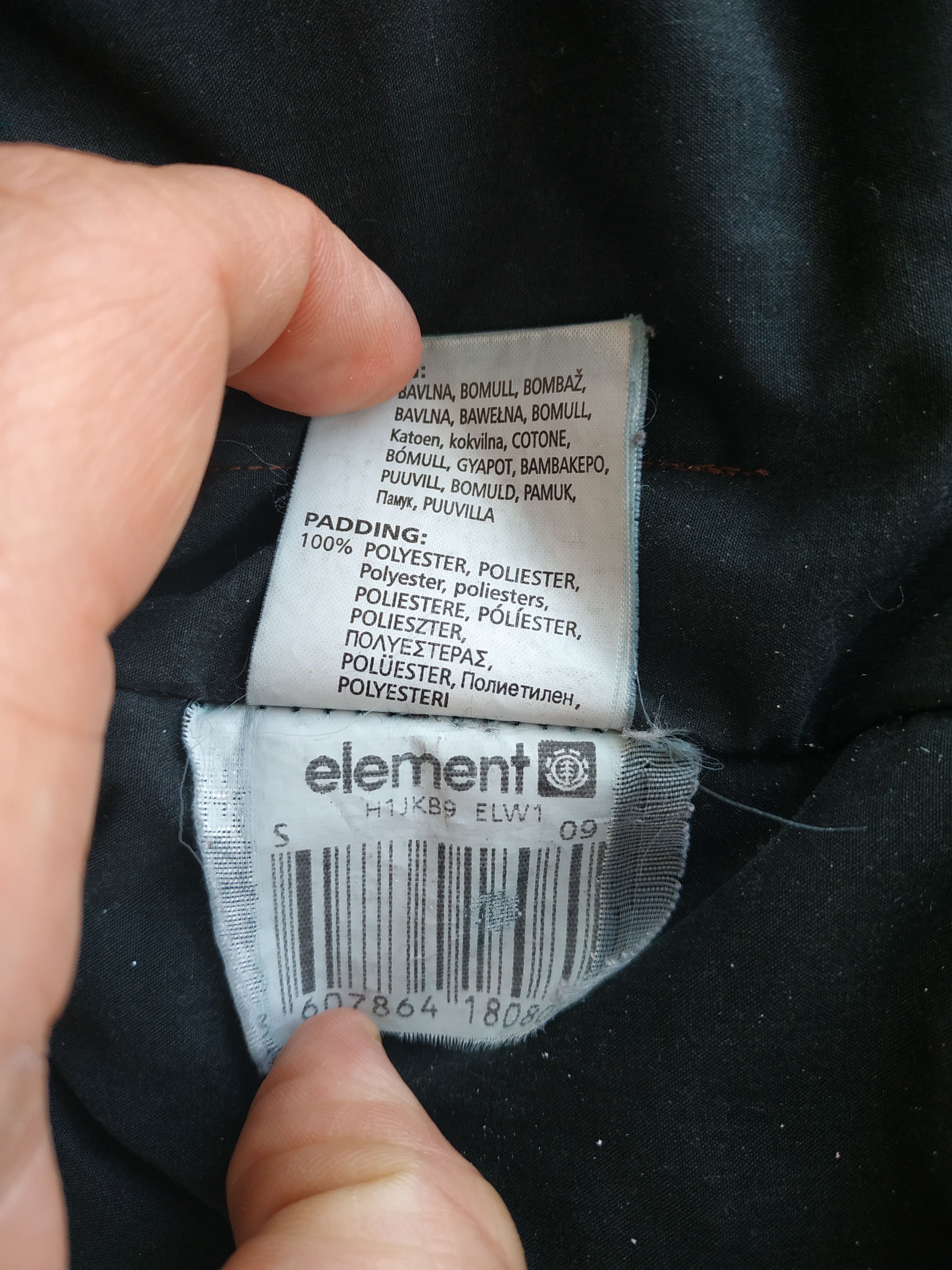 Element Element Wolfeboro Men's Insulated Jacket, s. SMALL Size US S / EU 44-46 / 1 - 12 Thumbnail