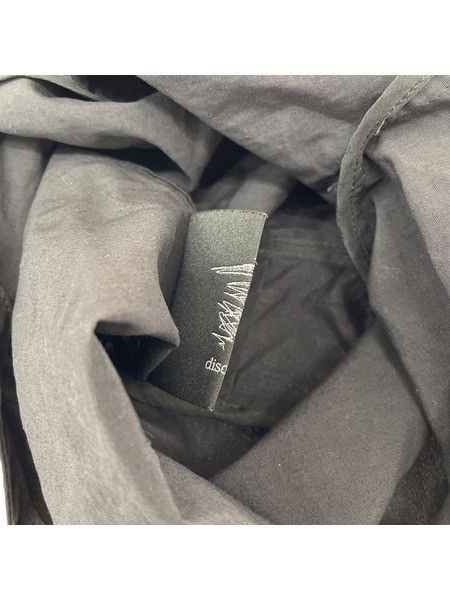 Yohji Yamamoto discord Yohji Yamamoto nylon tote bag Size ONE SIZE - 5 Thumbnail