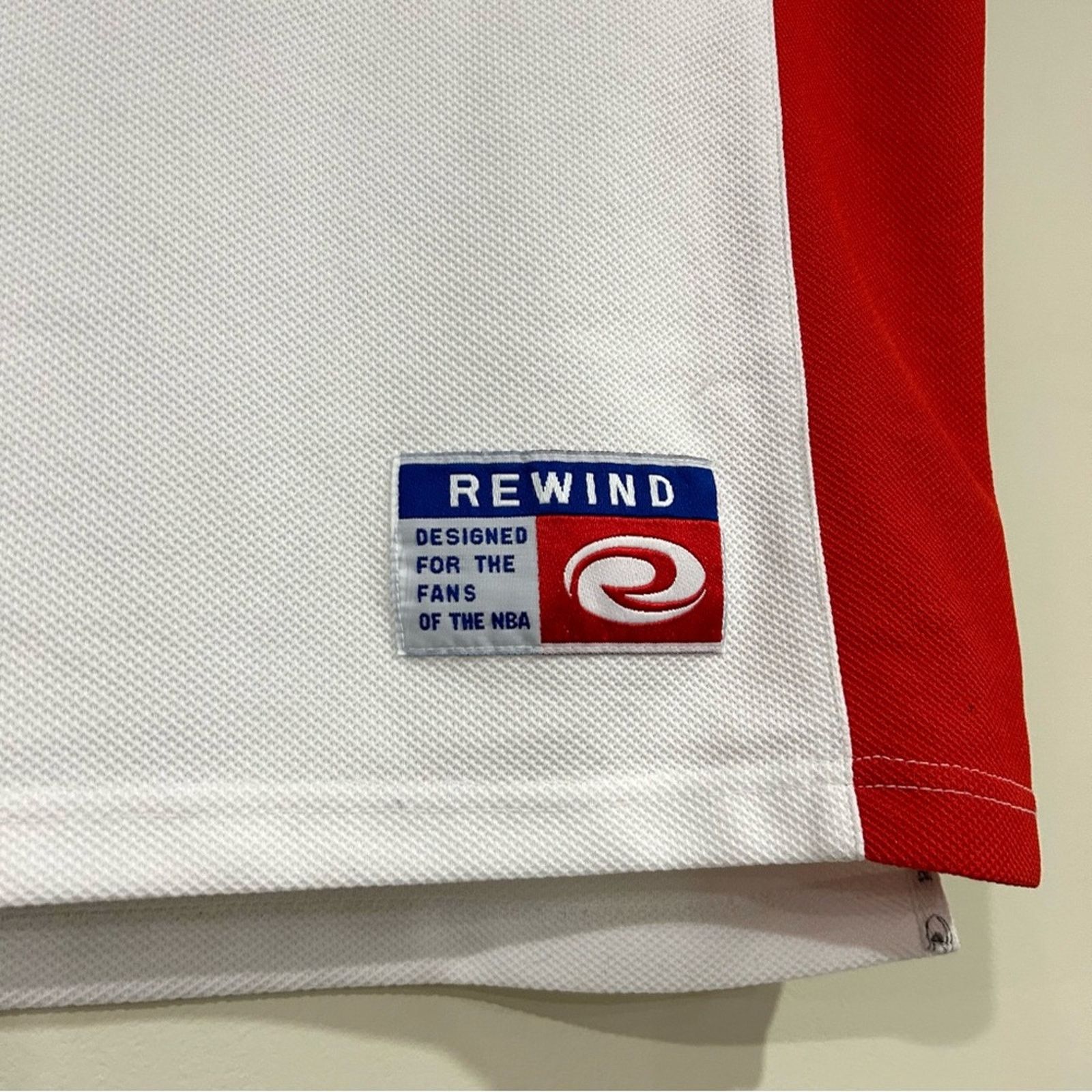 Other Vintage Atlanta Hawks Basketball Warmup Polo Shirt Size US XL / EU 56 / 4 - 5 Thumbnail