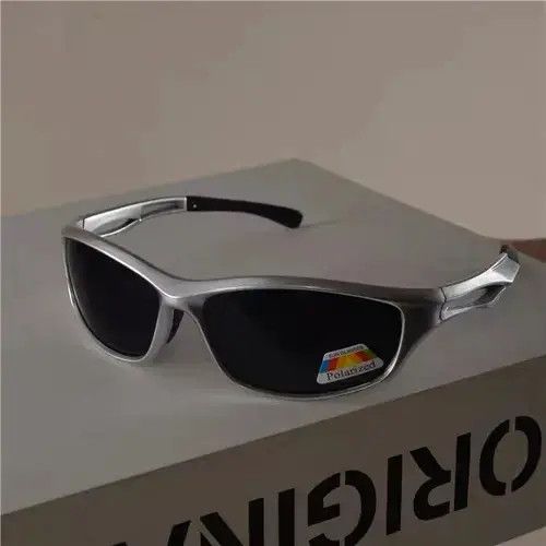 Designer × Vintage Retro punk sunglasses Size ONE SIZE - 1 Thumbnail