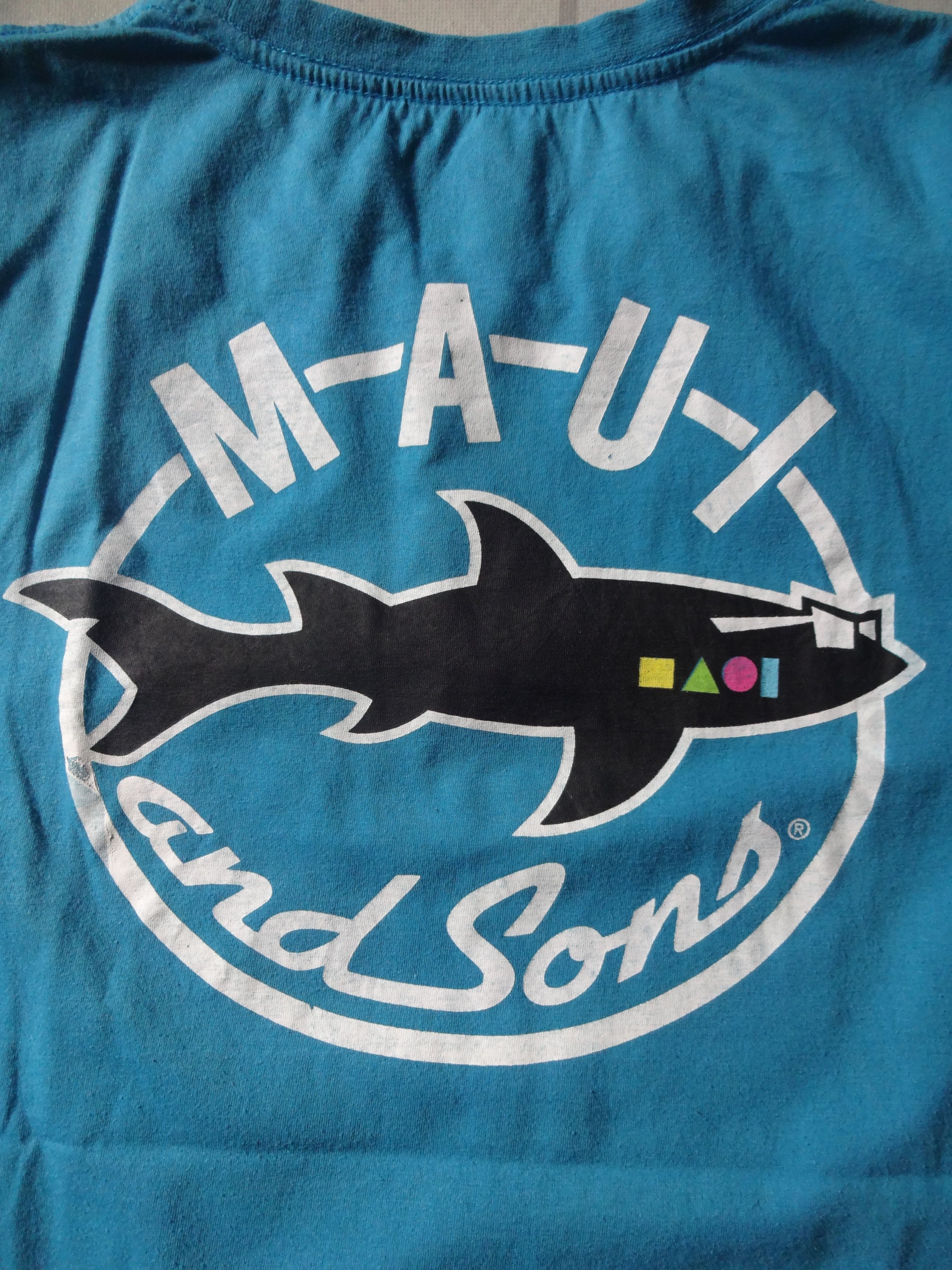 Maui and Sons Maui and Sons T-shirt Size US L / EU 52-54 / 3 - 5 Thumbnail