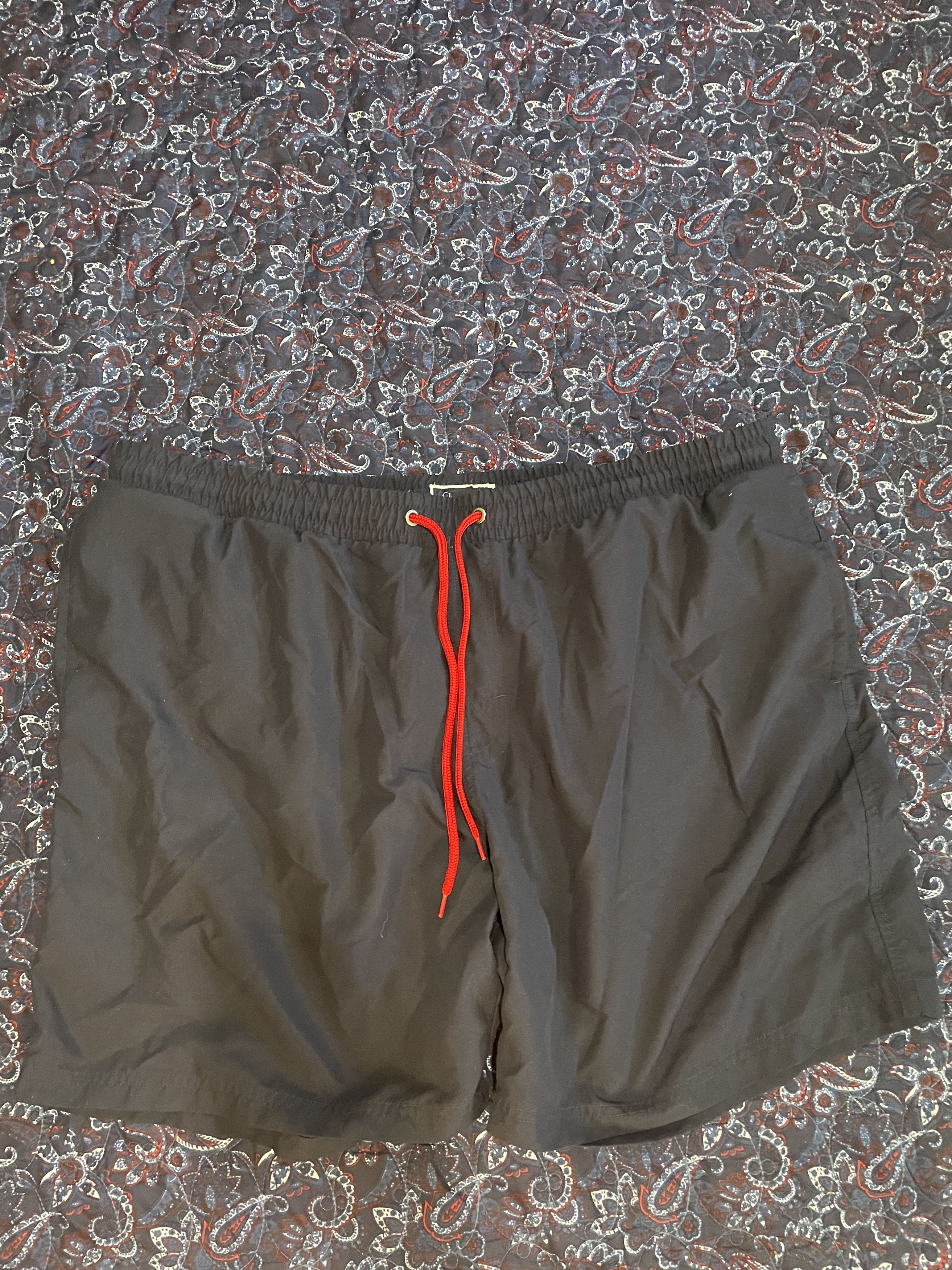 Club Room Club Room Navy Swimshorts Size US 44 / EU 60 - 1 Thumbnail