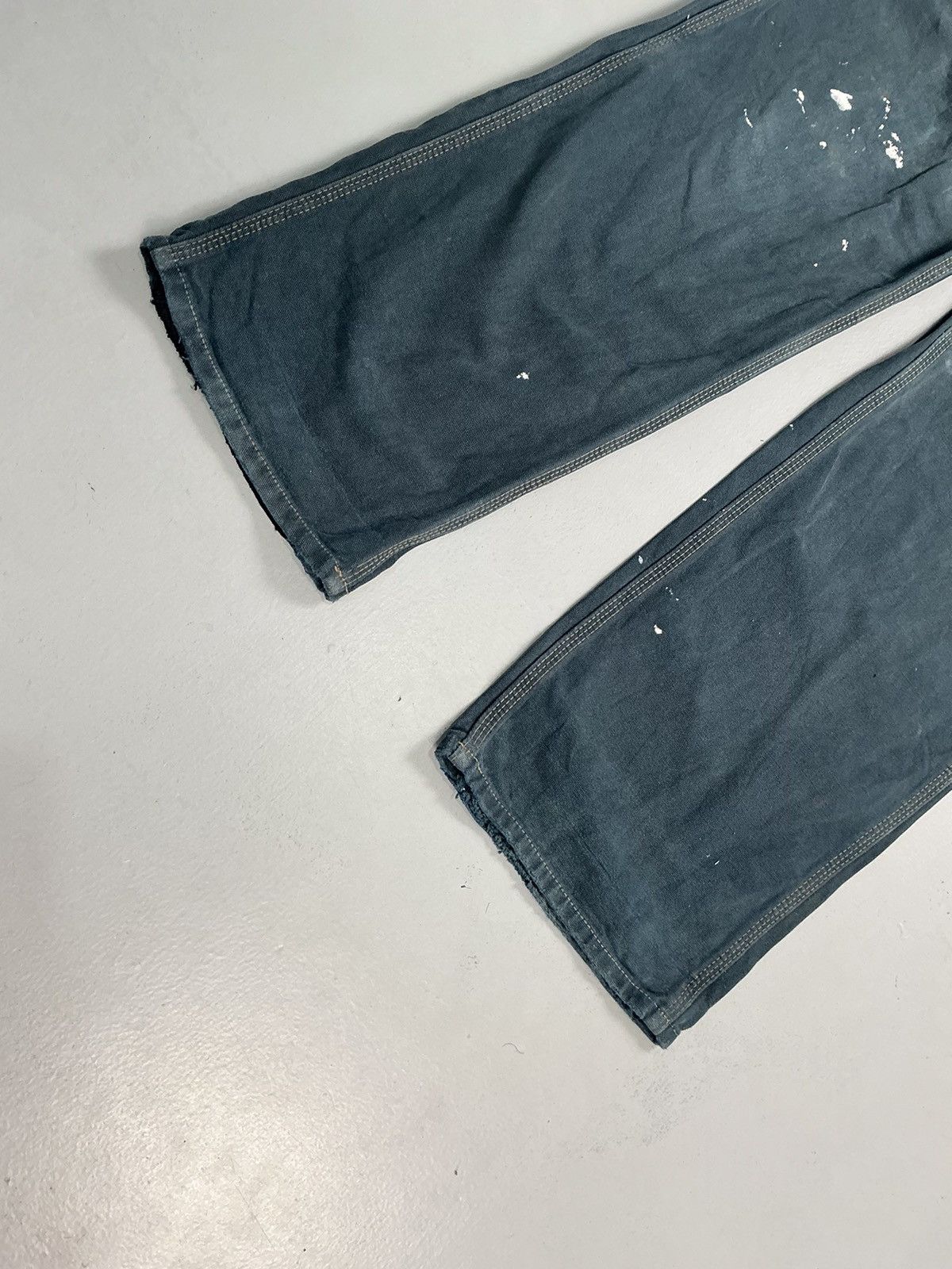 Carhartt Vintage carhartt carpenter denim Size US 34 / EU 50 - 4 Thumbnail