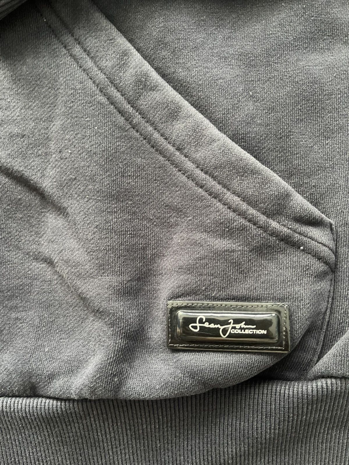 Sean John VINTAGE SEAN JOHN EMBROIDERED VERY RARE Size US XXL / EU 58 / 5 - 6 Thumbnail