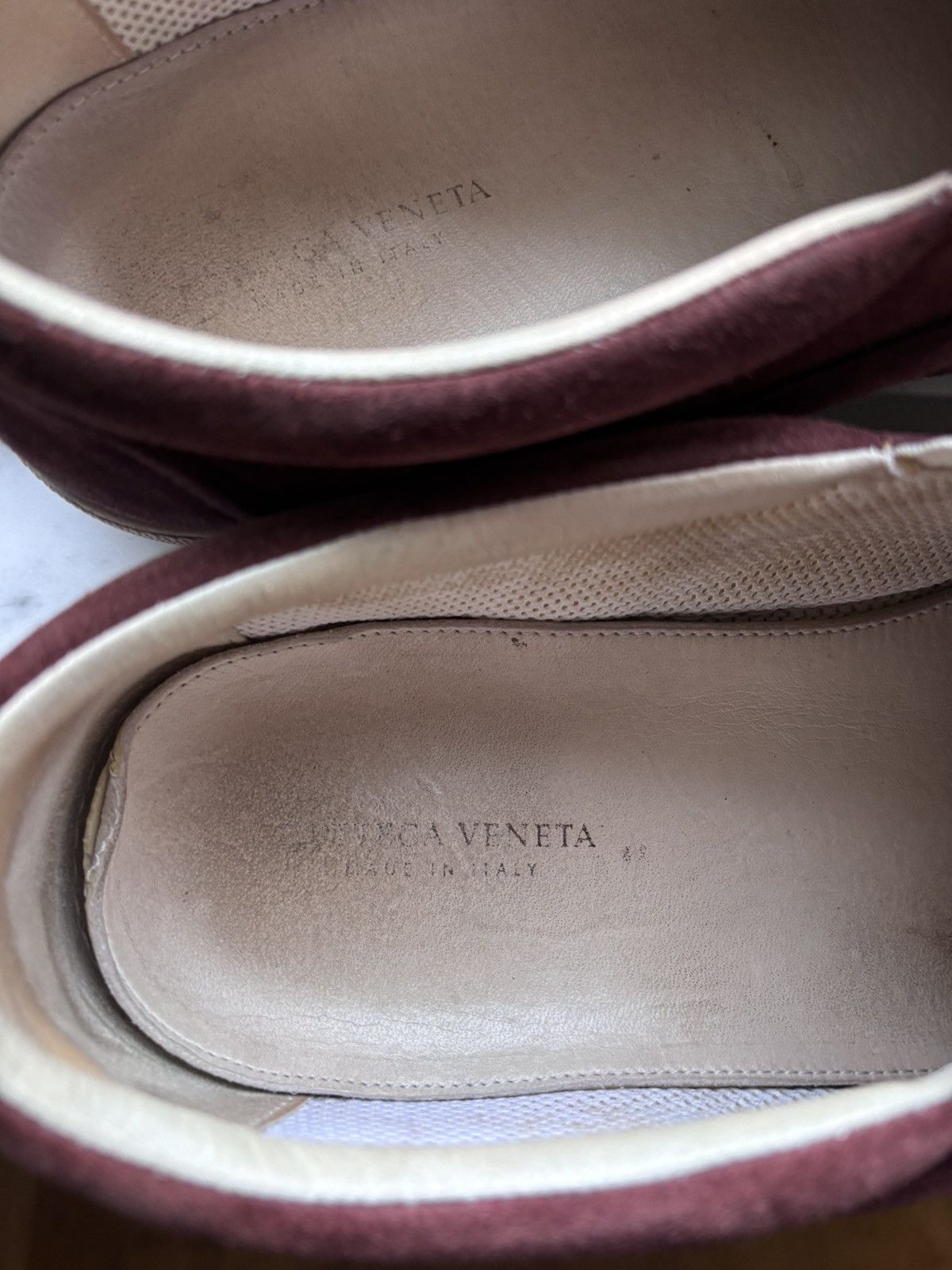 Bottega Veneta Bottega venets slip ons Size US 7 / EU 40 - 8 Thumbnail