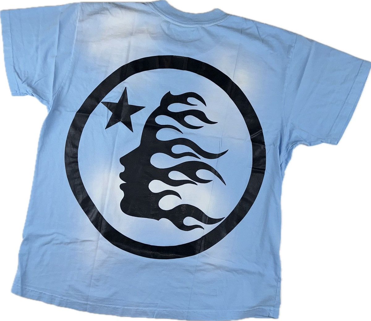 HELLSTAR Hellstar Sport Logo T-shirt Size US L / EU 52-54 / 3 - 3 Thumbnail