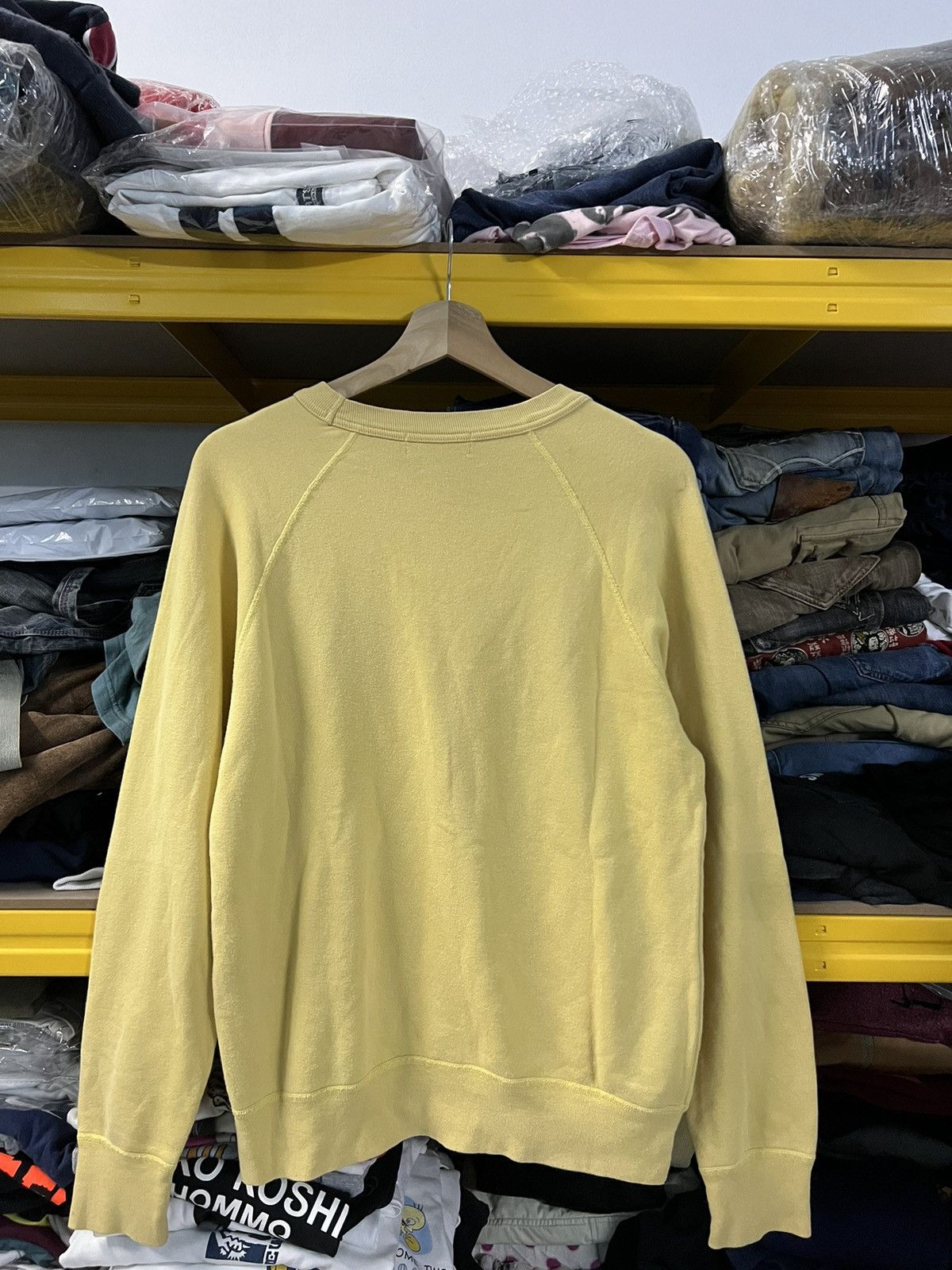 Hysteric Glamour VINTAGE HYSTERIC GLAMOUR SWEATSHIRT VERY RARE Size US S / EU 44-46 / 1 - 2 Thumbnail
