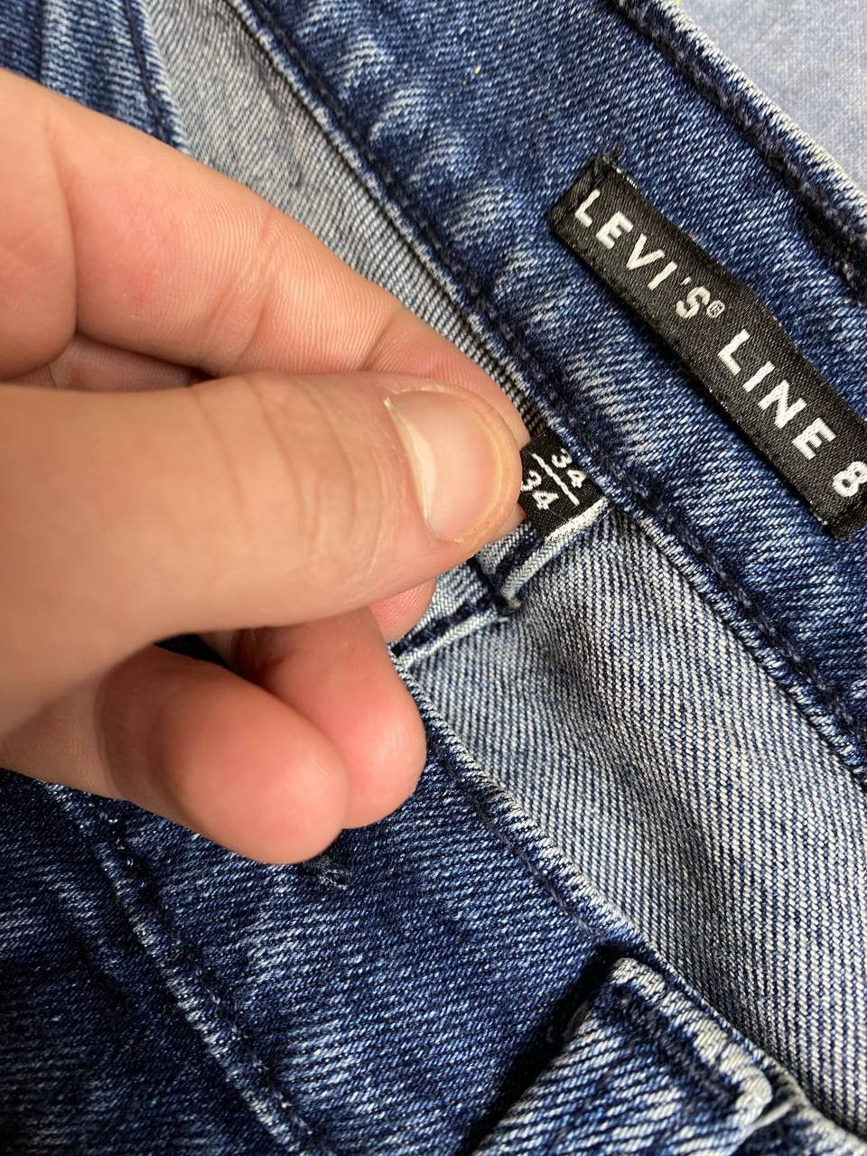 Levi's × Vintage Levi’s jeans Size US 34 / EU 50 - 16 Thumbnail