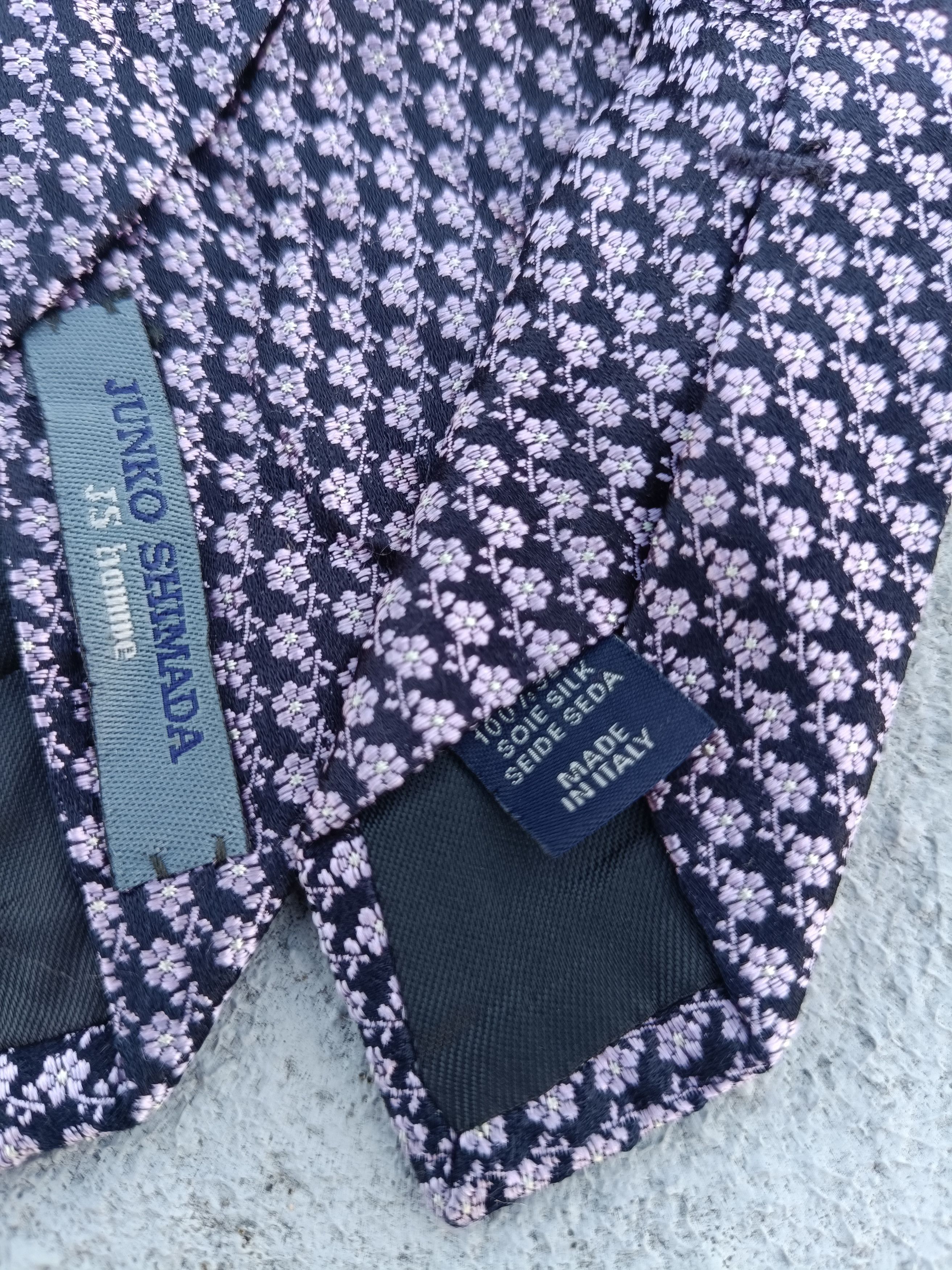 Junko Shimada Junko Shimada necktie Size ONE SIZE - 4 Thumbnail