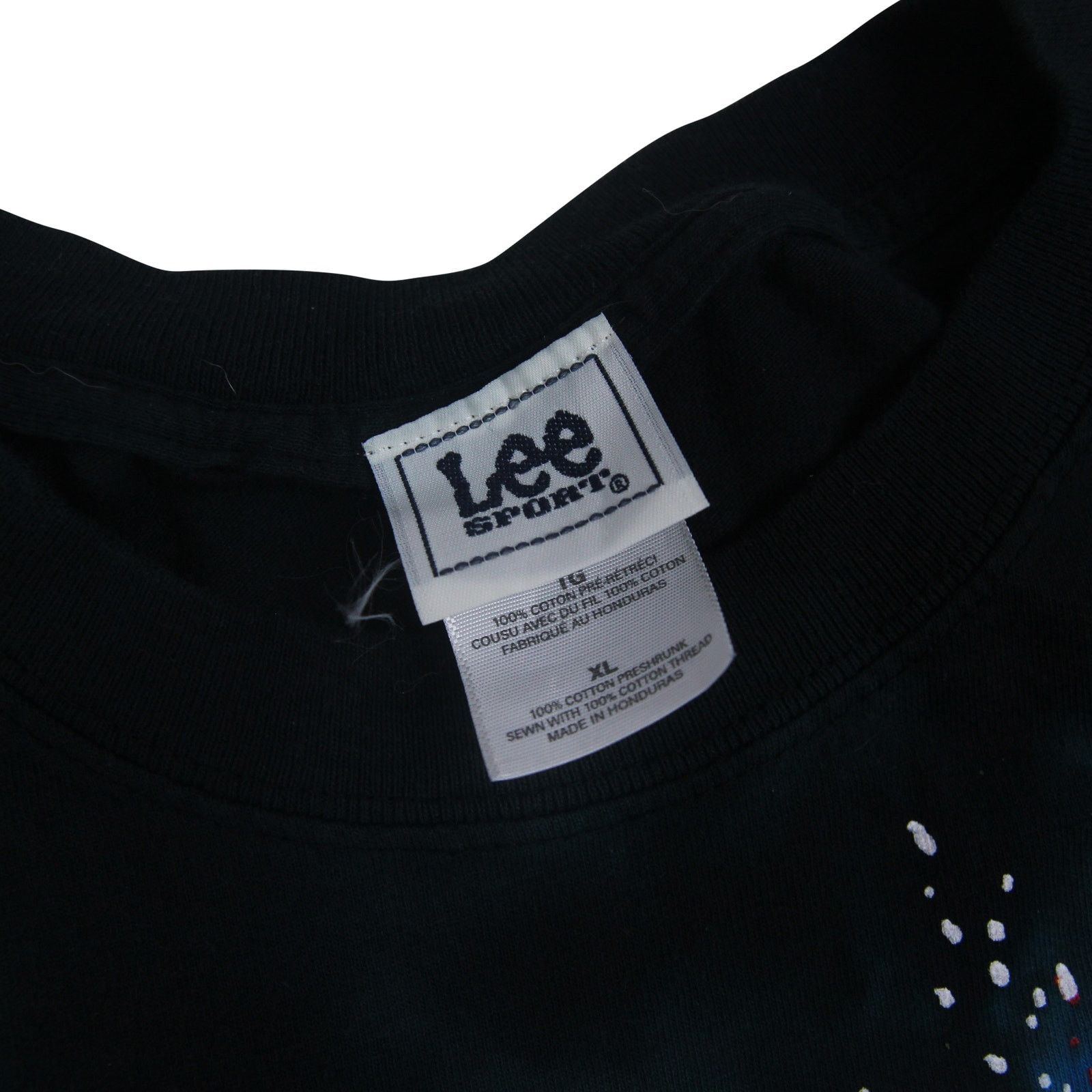 Lee × MLB × Vintage Vintage Lee Sport Chicago CubsTie Dye Graphic T Shirt Size US XL / EU 56 / 4 - 4 Thumbnail