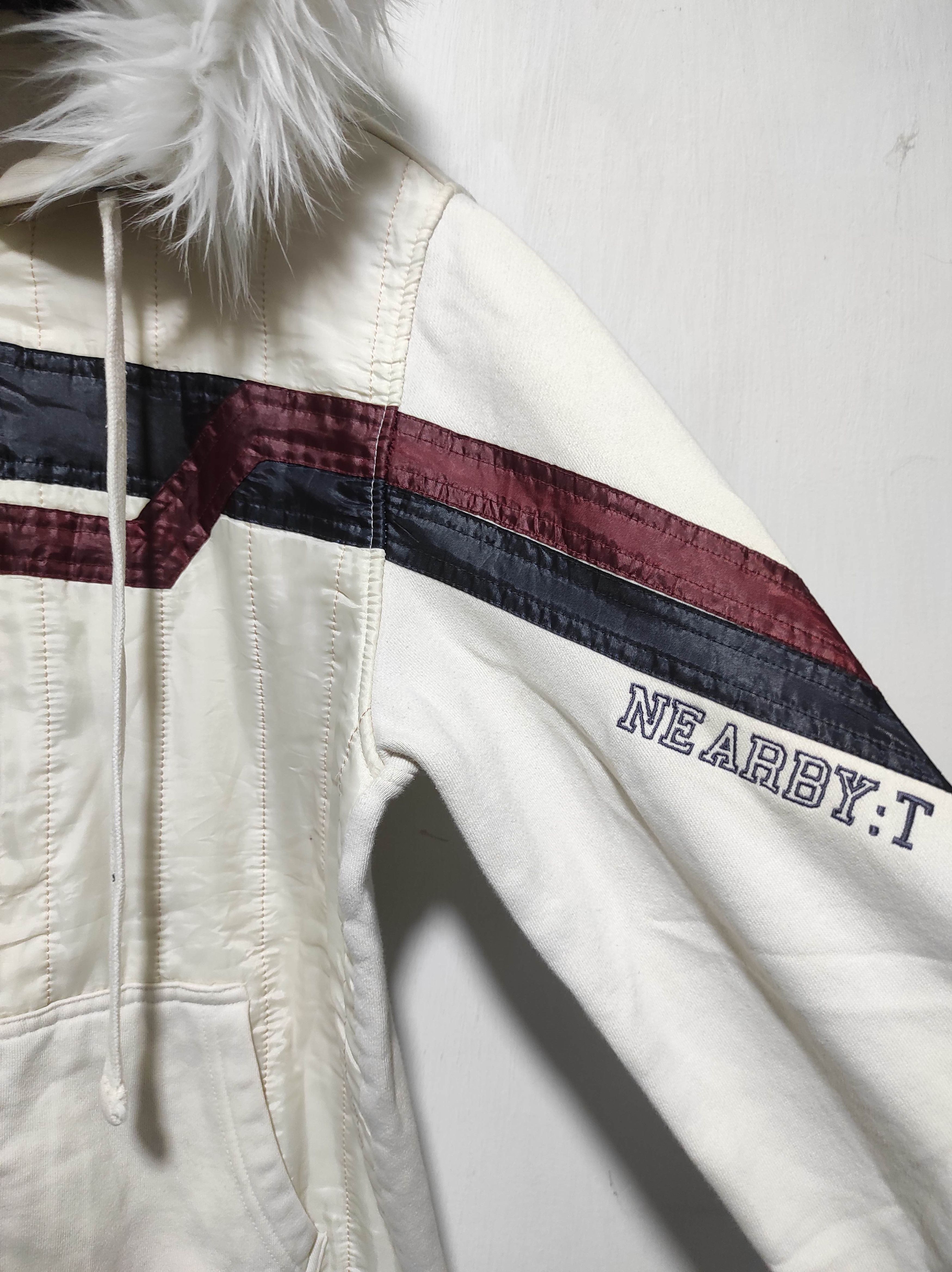 Japanese Brand The Best Jeans Nearby zip fur hoodie ifsix LGB style Size US M / EU 48-50 / 2 - 11 Thumbnail