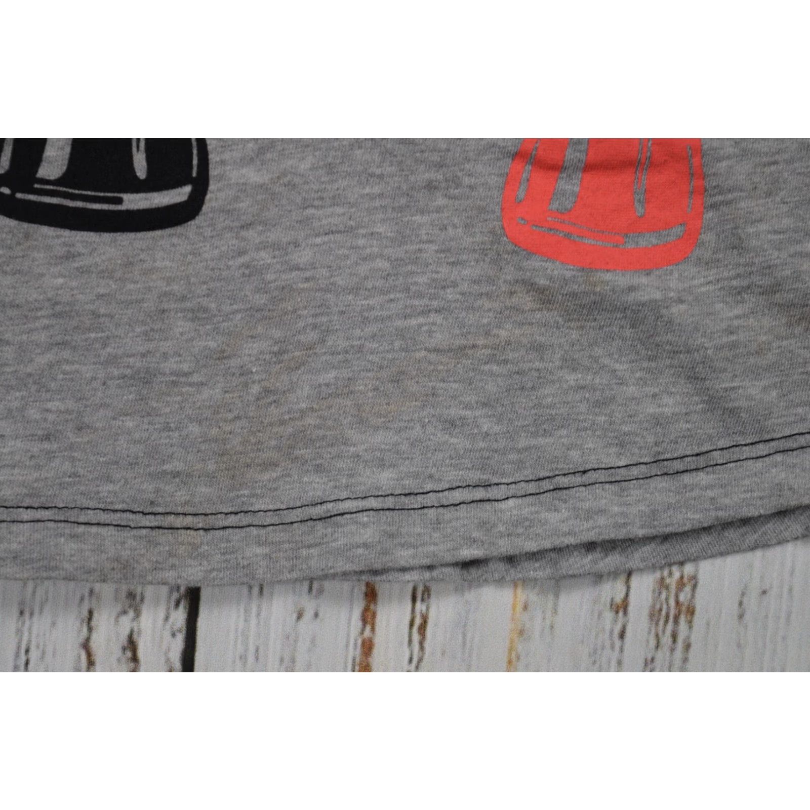 Vintage Vintage Coca-Cola Women's Racerback Tank Top 90s Pop Art Grey Sleeveless Cotton Small Size S / US 4 / IT 40 - 4 Thumbnail