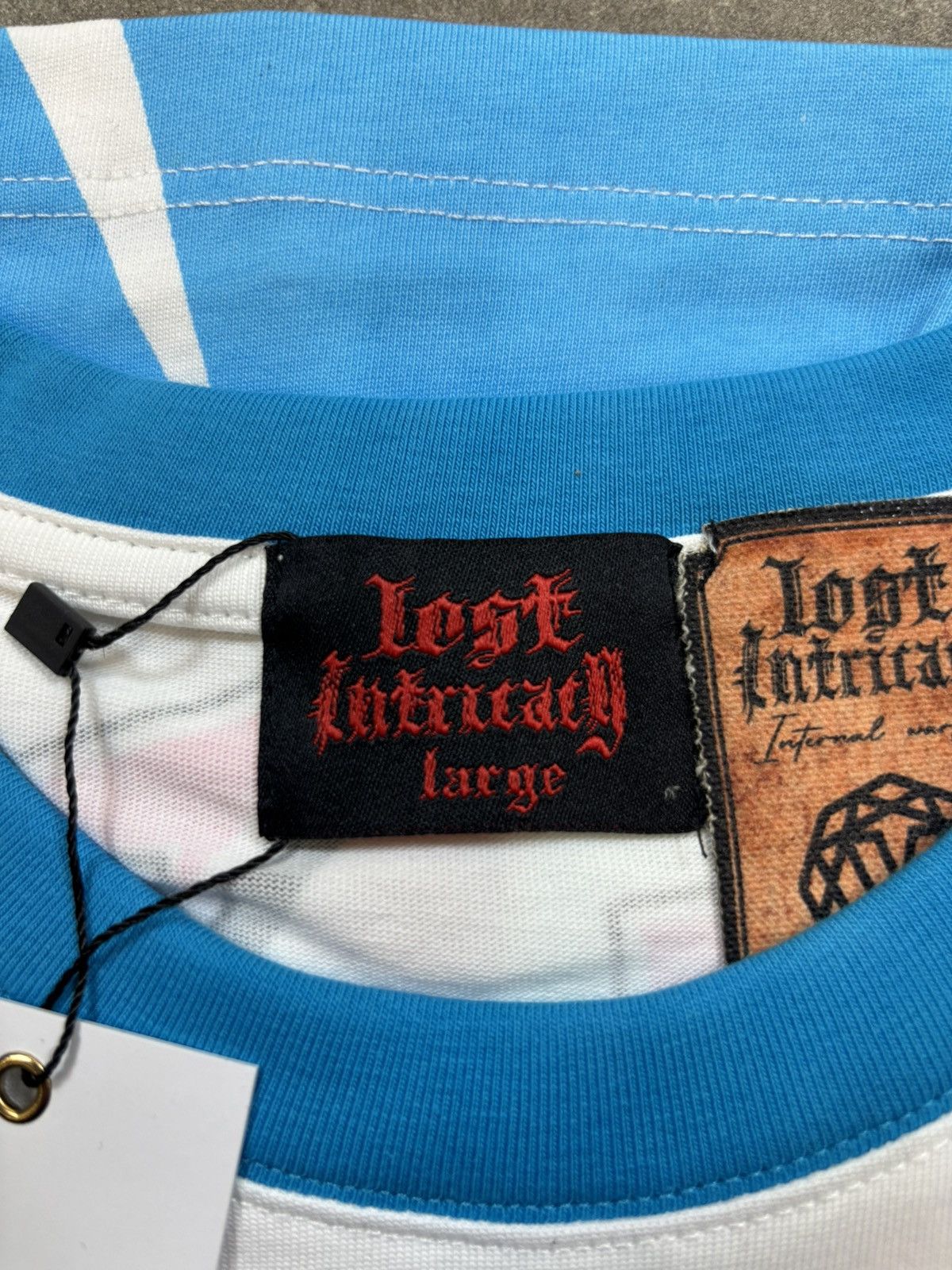 LOST INTRICACY Lost Intricacy ED Hardy 2 Longsleeve Size US L / EU 52-54 / 3 - 19 Thumbnail