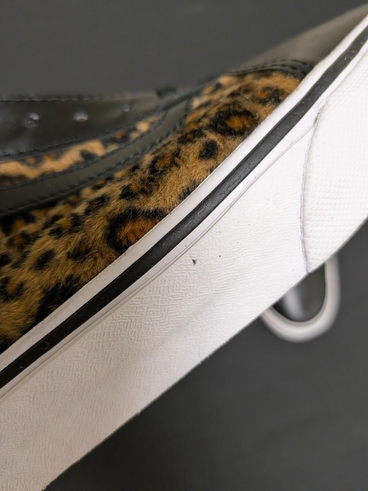Vans Vans Old Skool 92 Pro S Syndicate AVE CHEETAH US10.5 Size US 10.5 / EU 43-44 - 5 Thumbnail