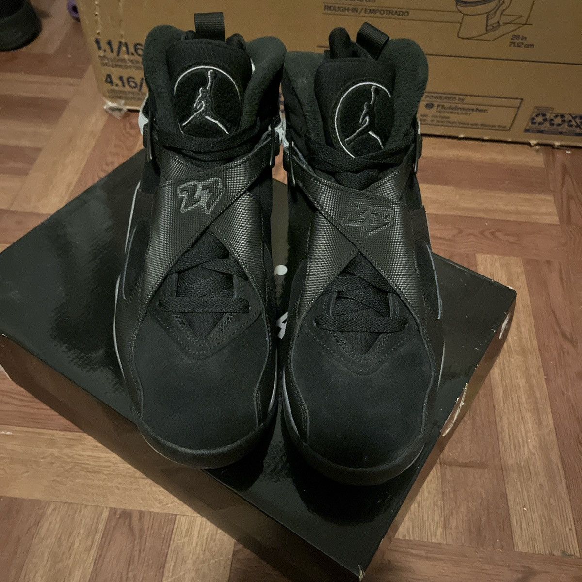 Jordan Brand jordan 8 wntr Size US 8.5 / EU 41-42 - 1 Thumbnail