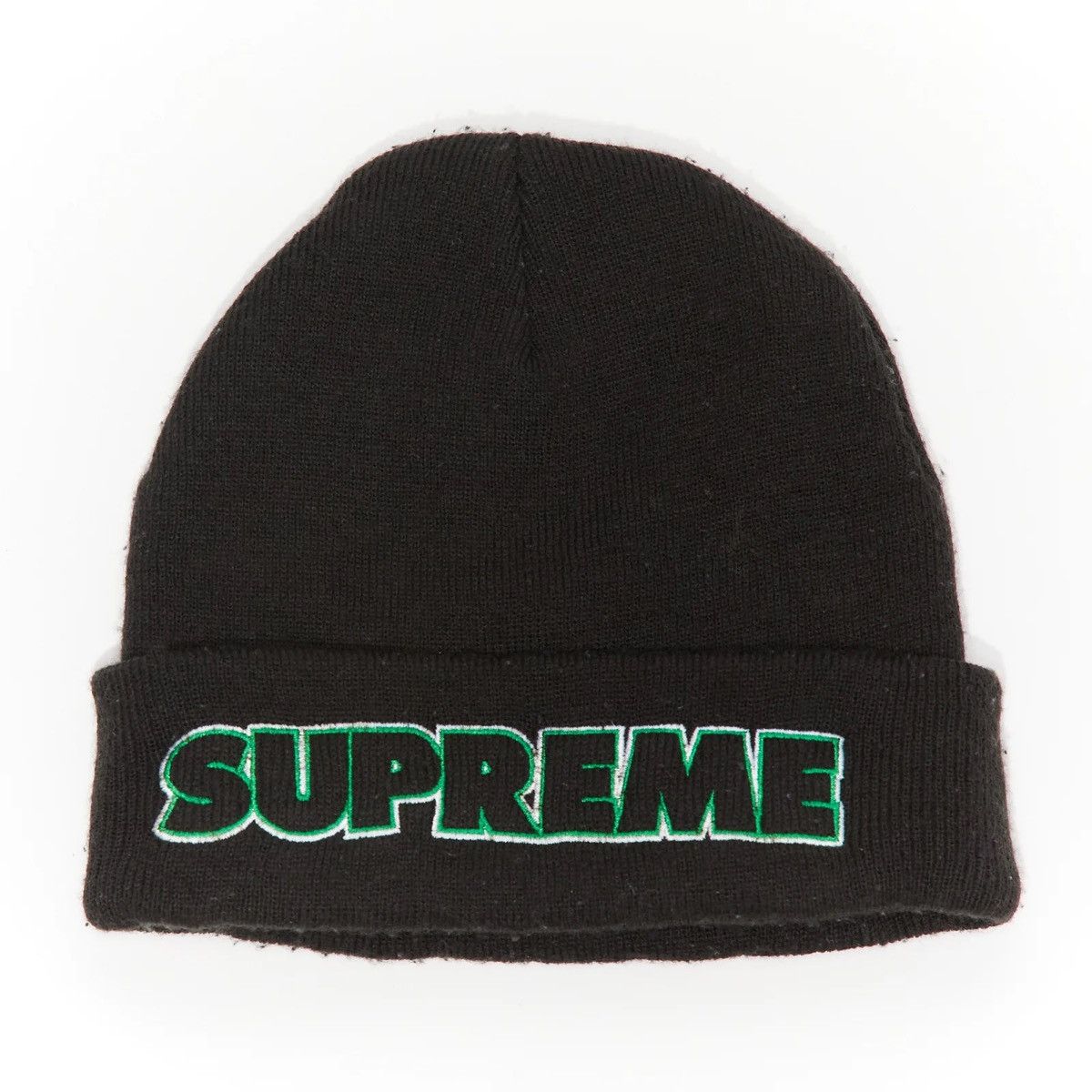 Supreme SUPREME OUTLINE BEANIE Size ONE SIZE - 1 Thumbnail