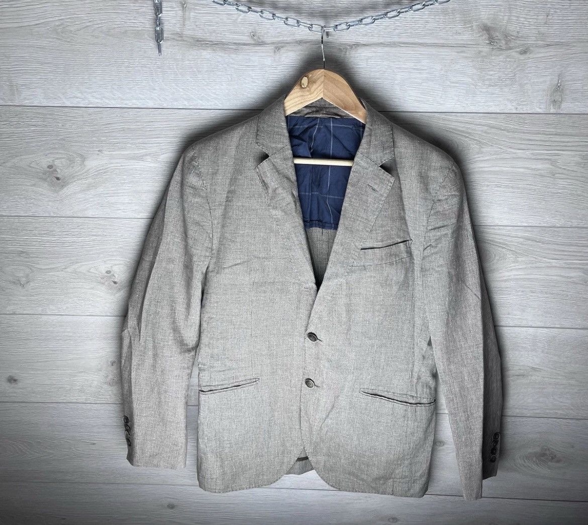 Hackett Man's jacket Hackett London Vintage Classic Size 38R - 1 Thumbnail