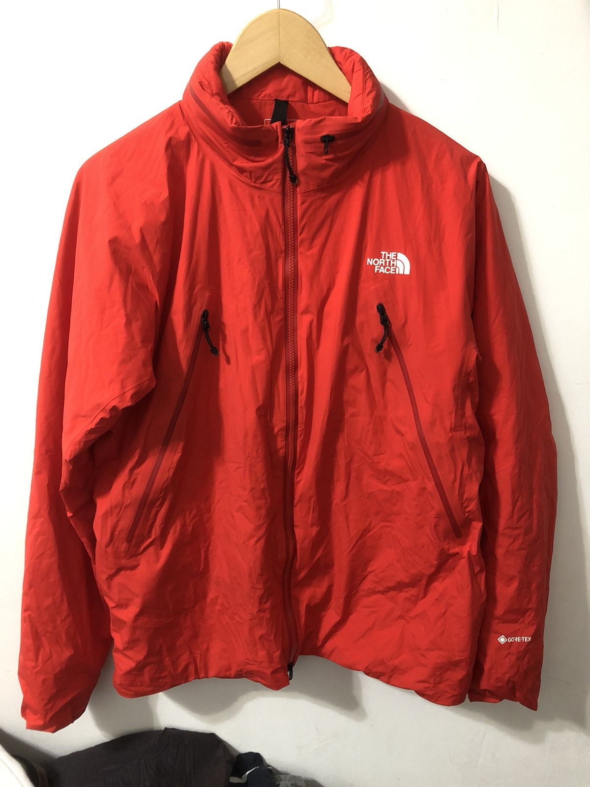 The North Face x Goretex
