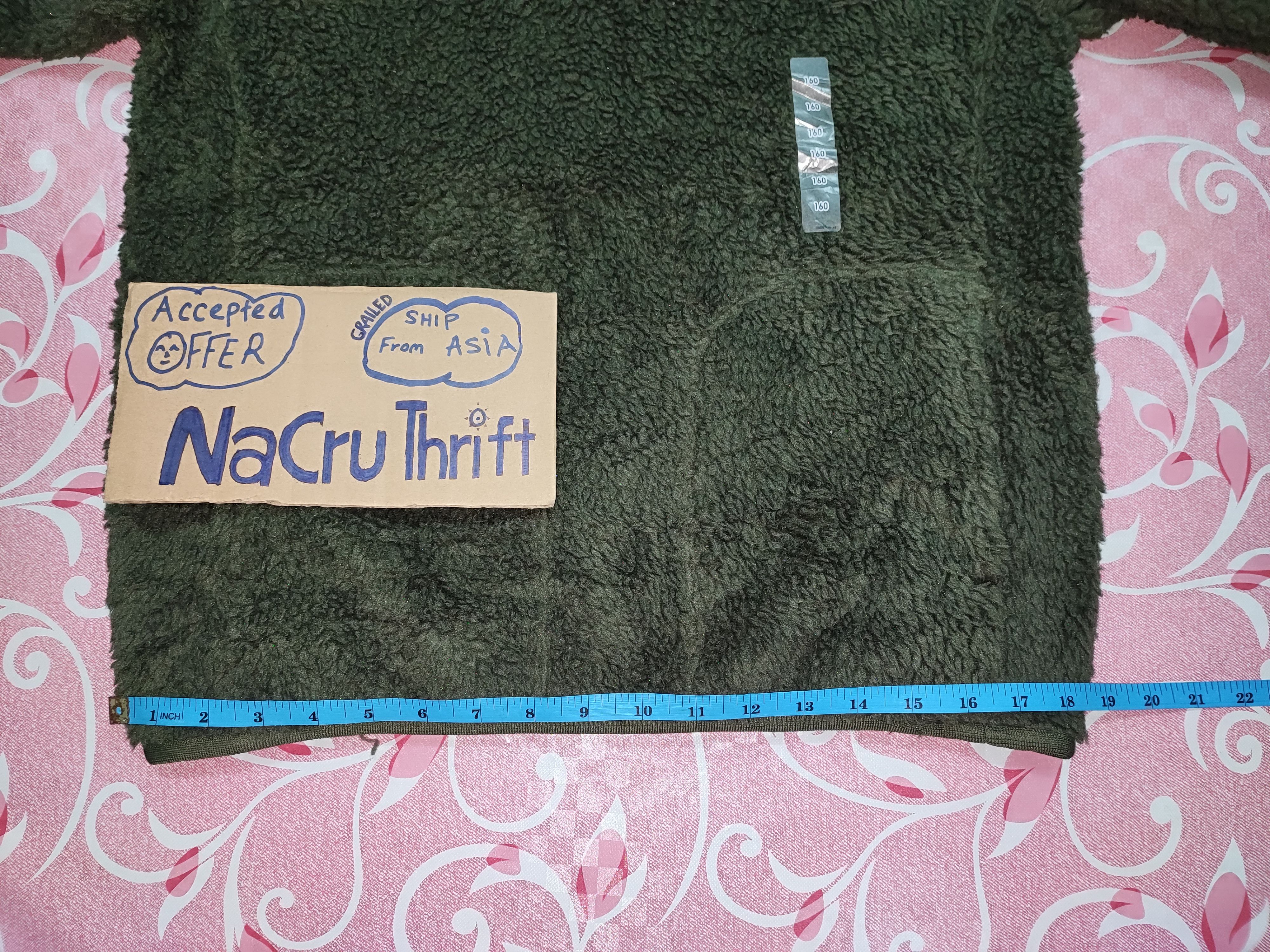 Uniqlo UNIQLO FLEECE JACKET Size US XXS / EU 40 - 7 Thumbnail