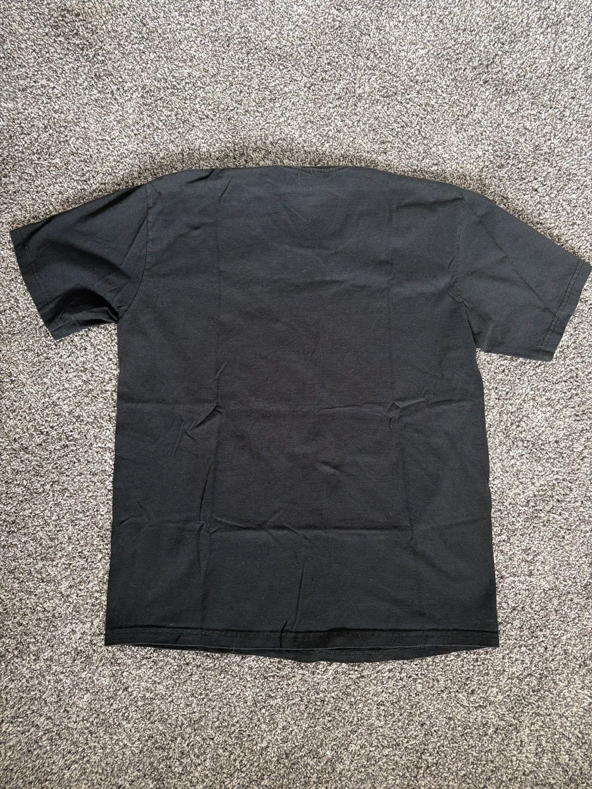 Supreme Supreme Alien Tee Black Medium Size US M / EU 48-50 / 2 - 2 Thumbnail