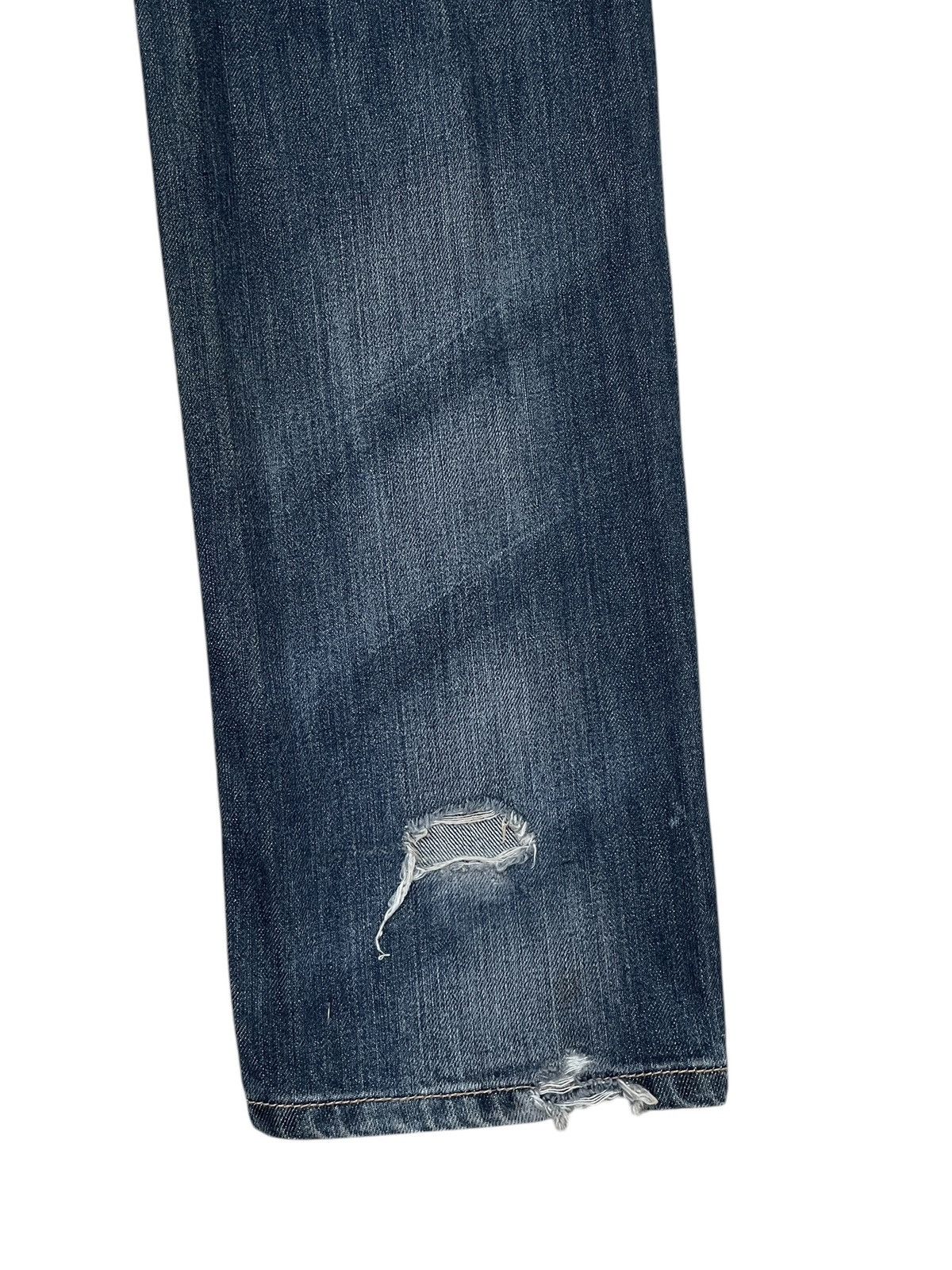 Vintage Vintage Brand Bobson Jeans 1990s Size US 30 / EU 46 - 6 Thumbnail