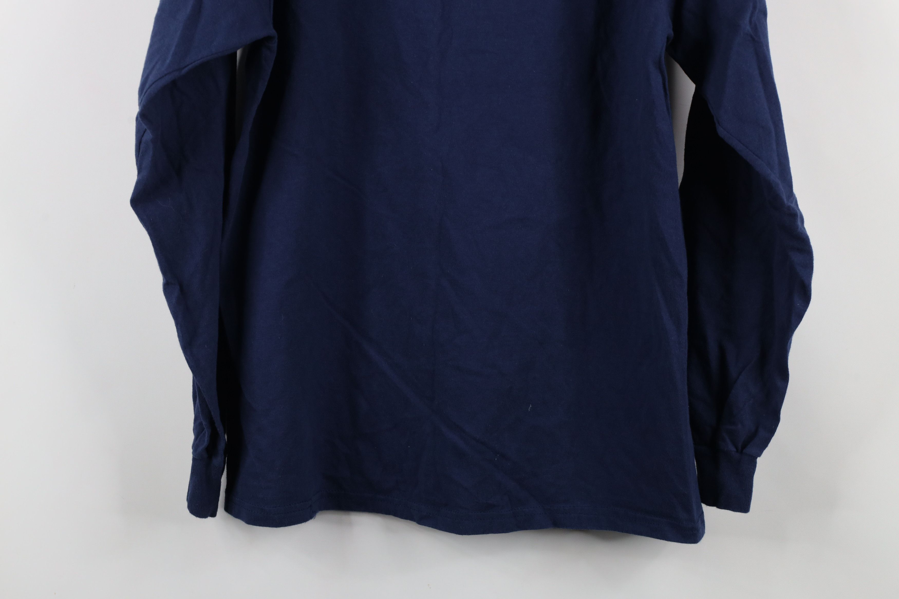 Vintage Vintage 90s Ohio Academy Fire Attack Long Sleeve T-Shirt Size US M / EU 48-50 / 2 - 12 Thumbnail