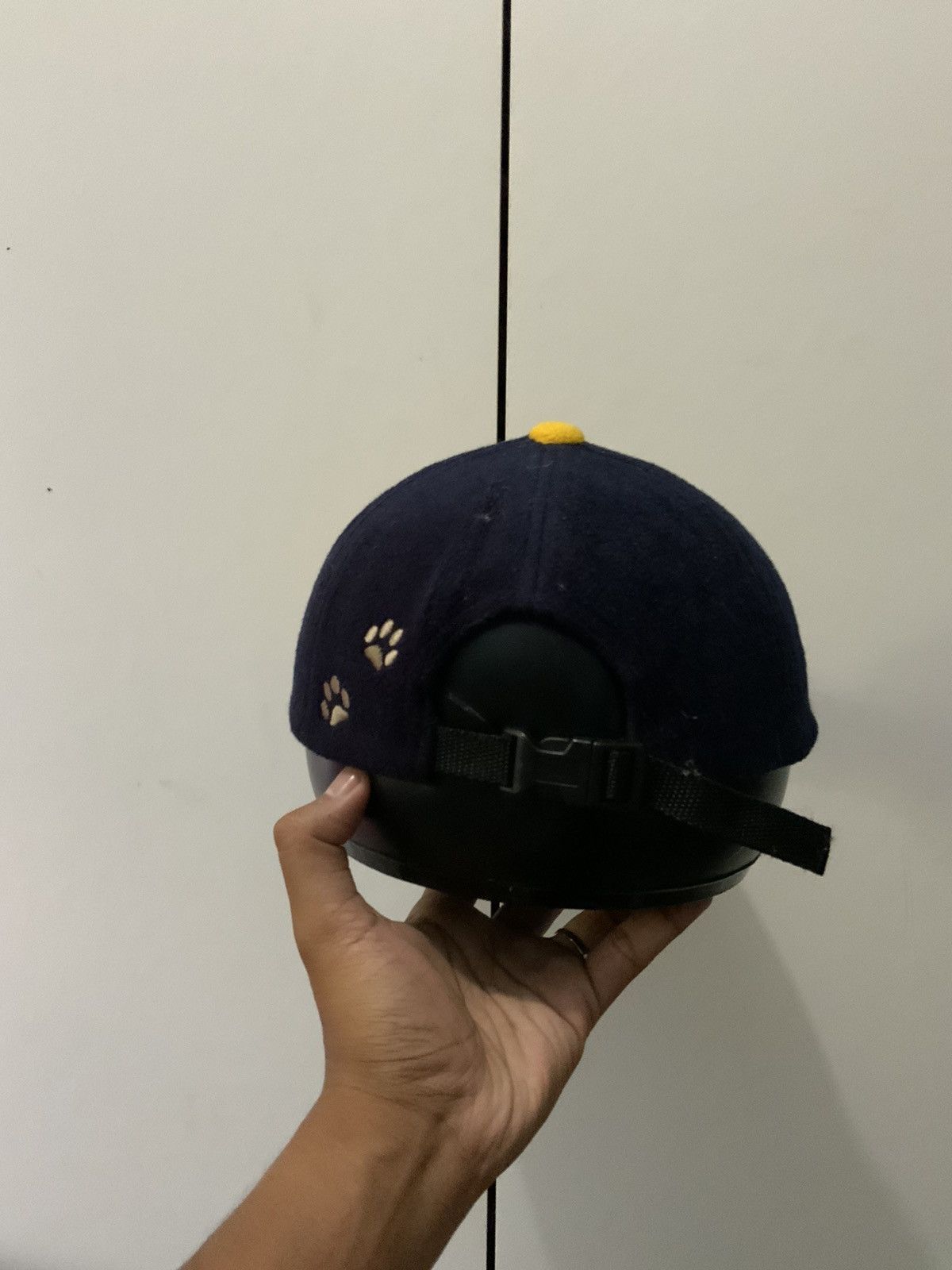 Japanese Brand Bob Beagle Streetwear Hat Cap Size ONE SIZE - 4 Thumbnail