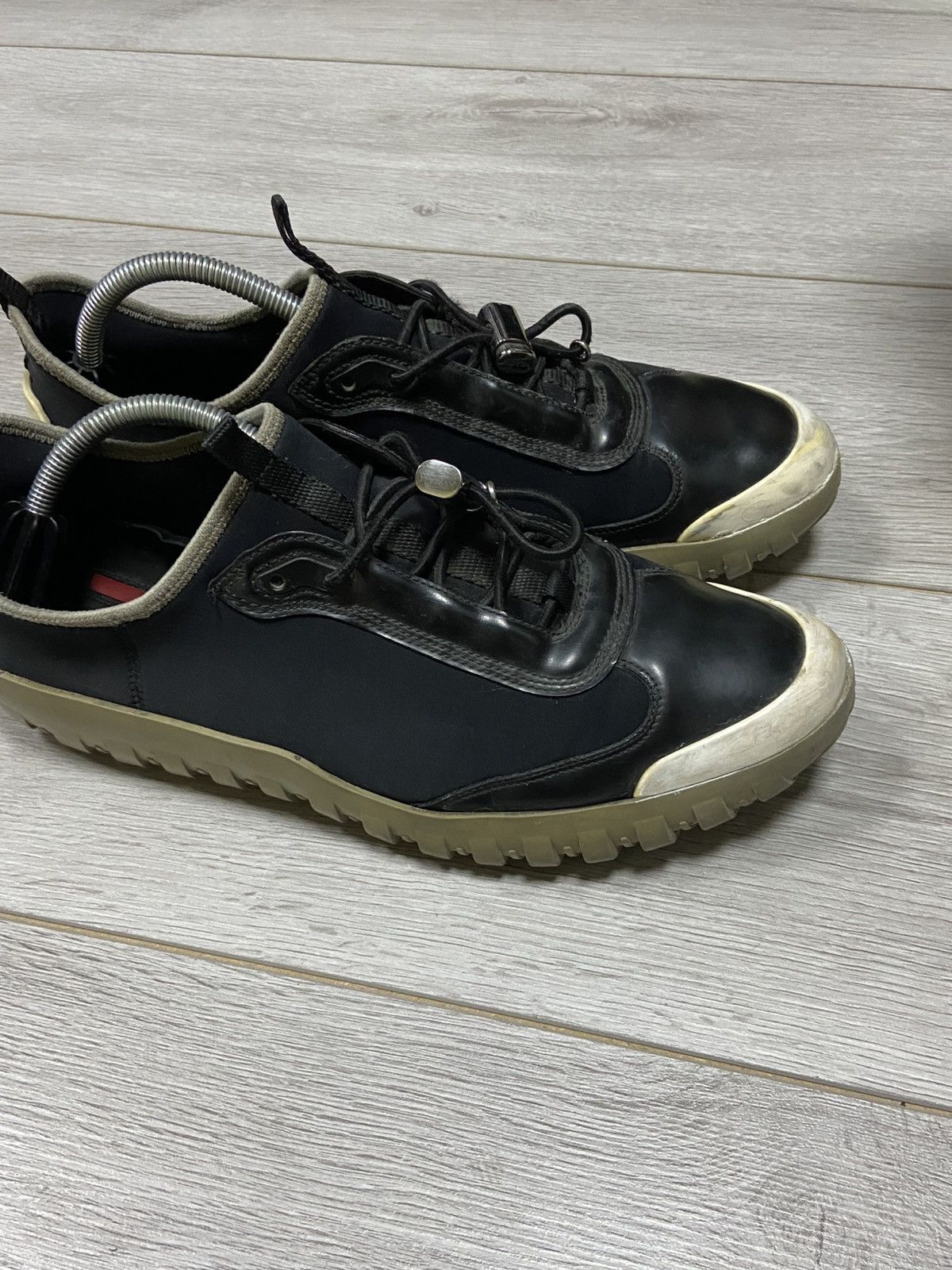 Prada Prada rare archive vintage sneakers Size US 10.5 / EU 43-44 - 7 Thumbnail