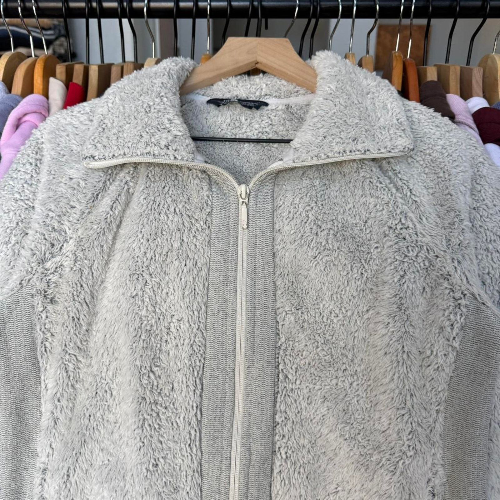 The North Face Women's The North Face High Quality Fleece Jacket Size S / US 4 / IT 40 - 2 Thumbnail