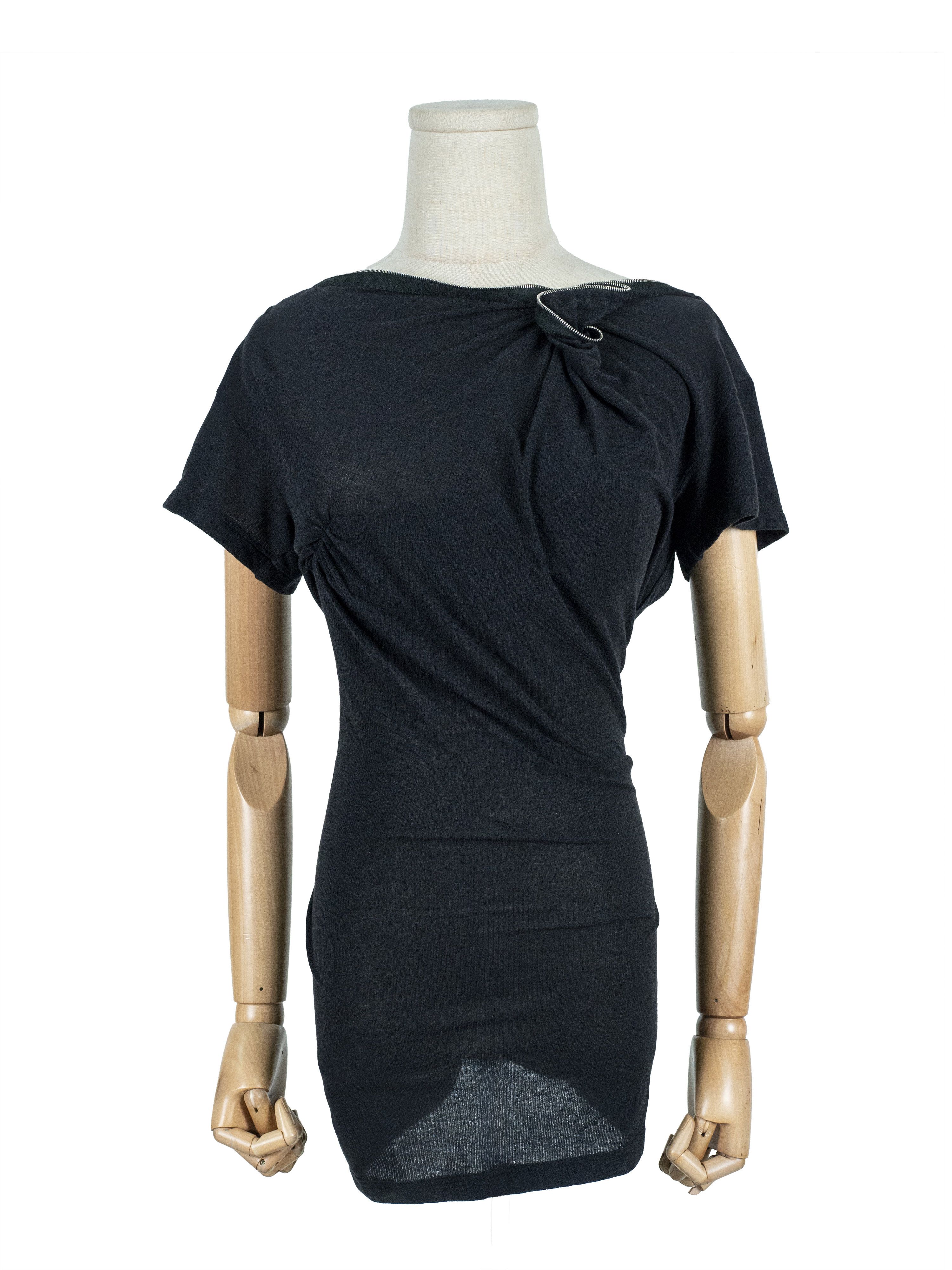 Louis Vuitton Louis Vuitton Open Shoulder And Back Top With Zipper Back Size XS / US 0-2 / IT 36-38 - 1 Thumbnail