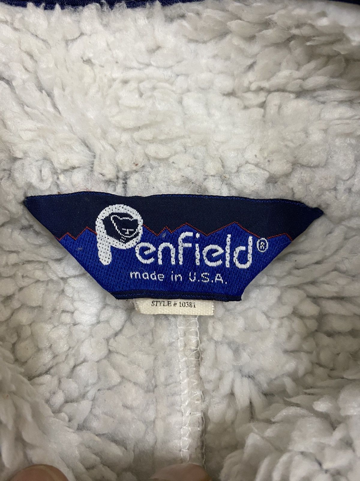 Penfield × Vintage Vintage Penfield Jacket Grey Size US M / EU 48-50 / 2 - 10 Thumbnail