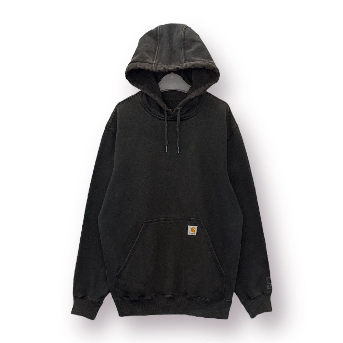 Carhartt 🔥 Carhartt Streetwear Distressed Sweat Hoodie - M Size US L / EU 52-54 / 3 - 1 Thumbnail
