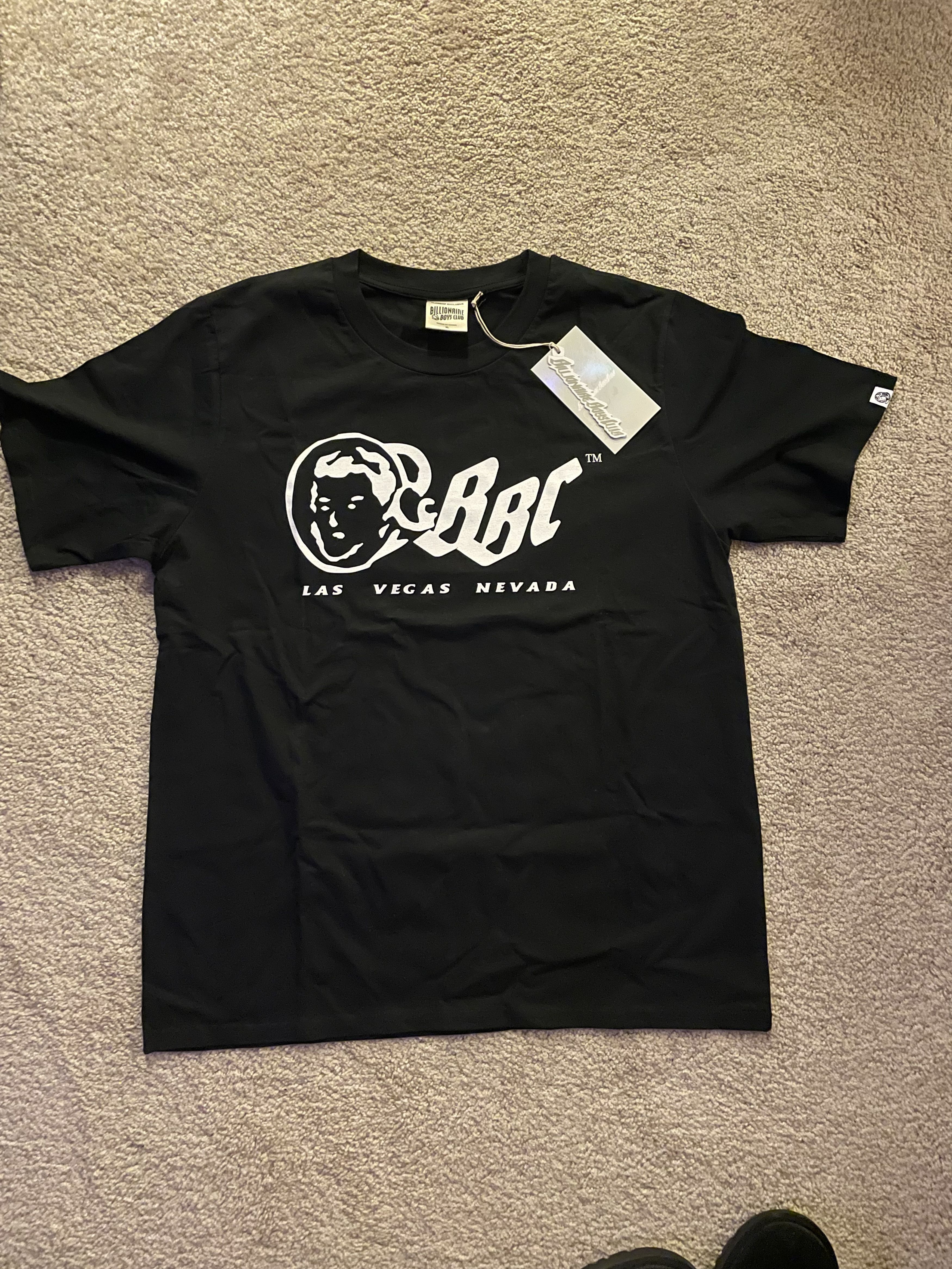 Casanova Boys Club Tシャツ BBC XXL complex