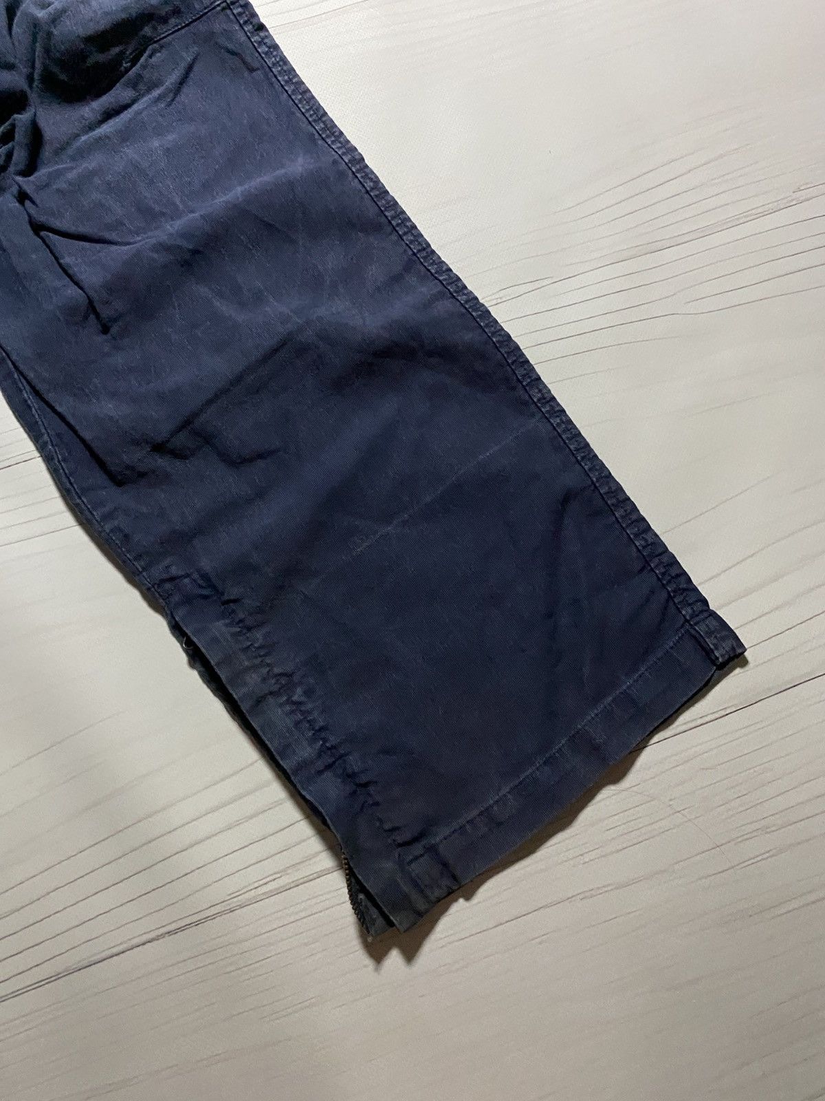 Dolce & Gabbana × Vintage Vintage Dolce & Gabbana faded distressed y2k pants jeans Size US 34 / EU 50 - 11 Thumbnail