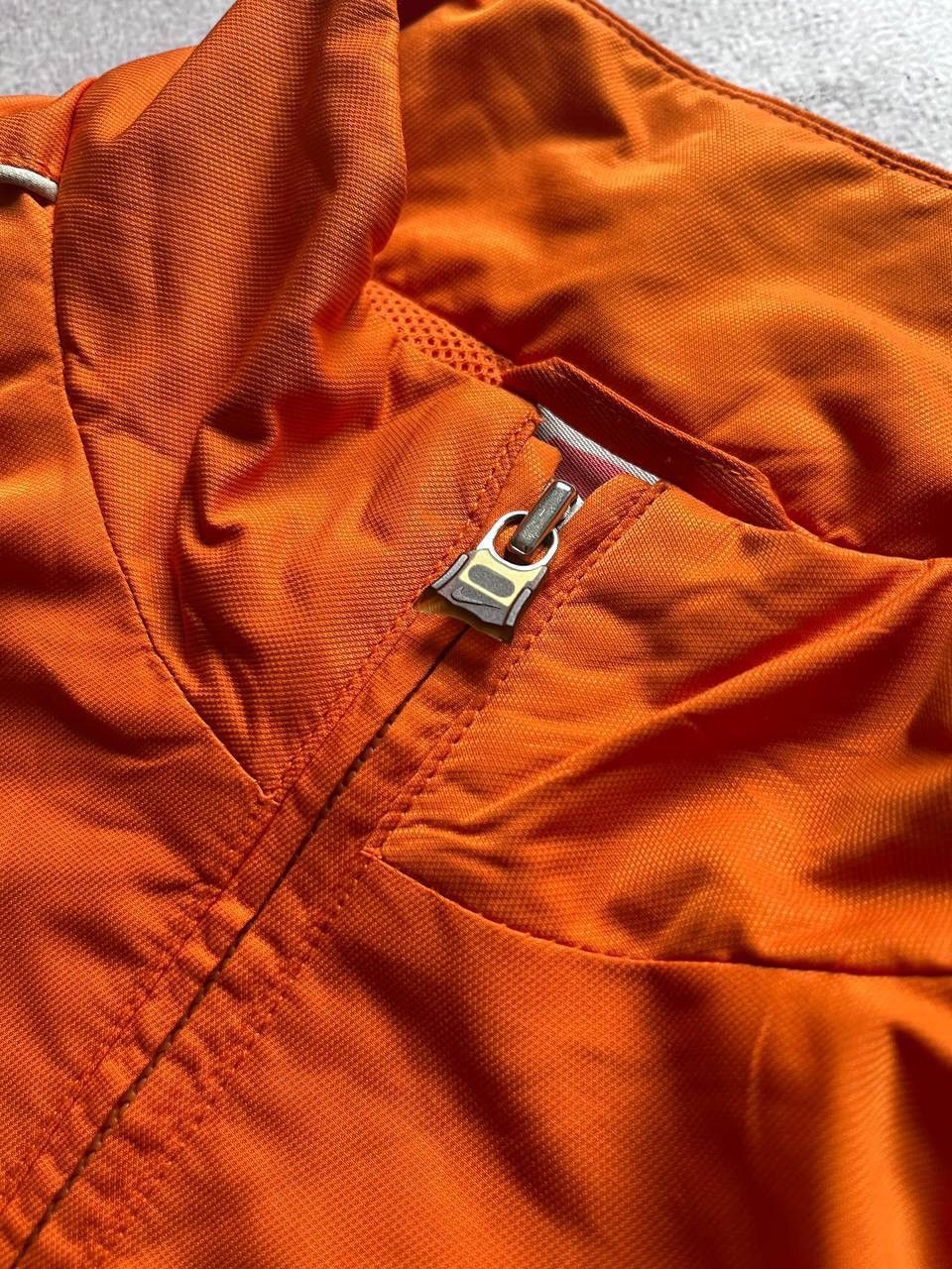 Nike Vintage Nike Swoosh Nylon Olympic Jacket Y2K M Size US S / EU 44-46 / 1 - 10 Thumbnail