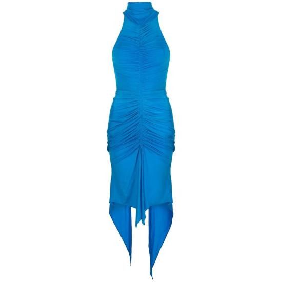Alex Perry ALEX PERRY Women Dresses D1130 BLUE Size XS / US 0-2 / IT 36-38 - 1 Thumbnail