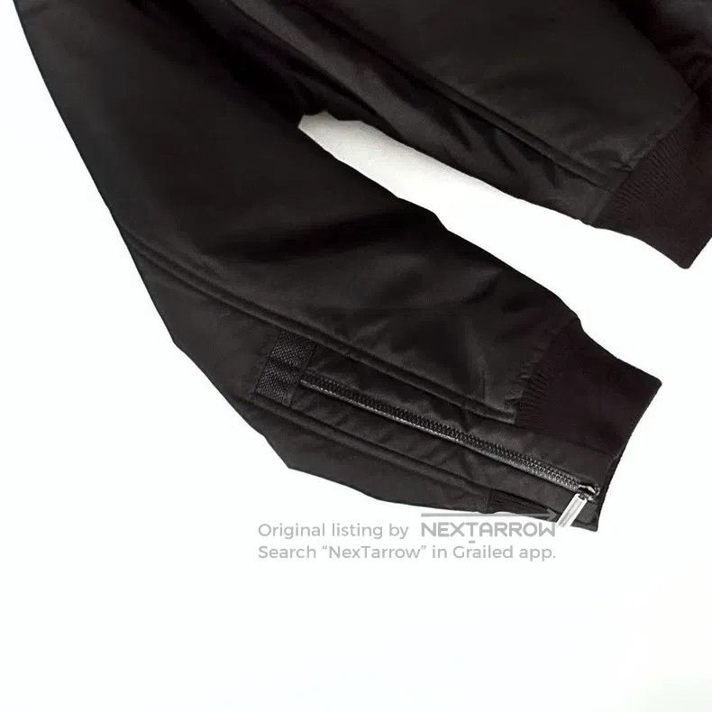Hermes Hermes Black Pilot Jacket Size S / US 4 / IT 40 - 5 Thumbnail