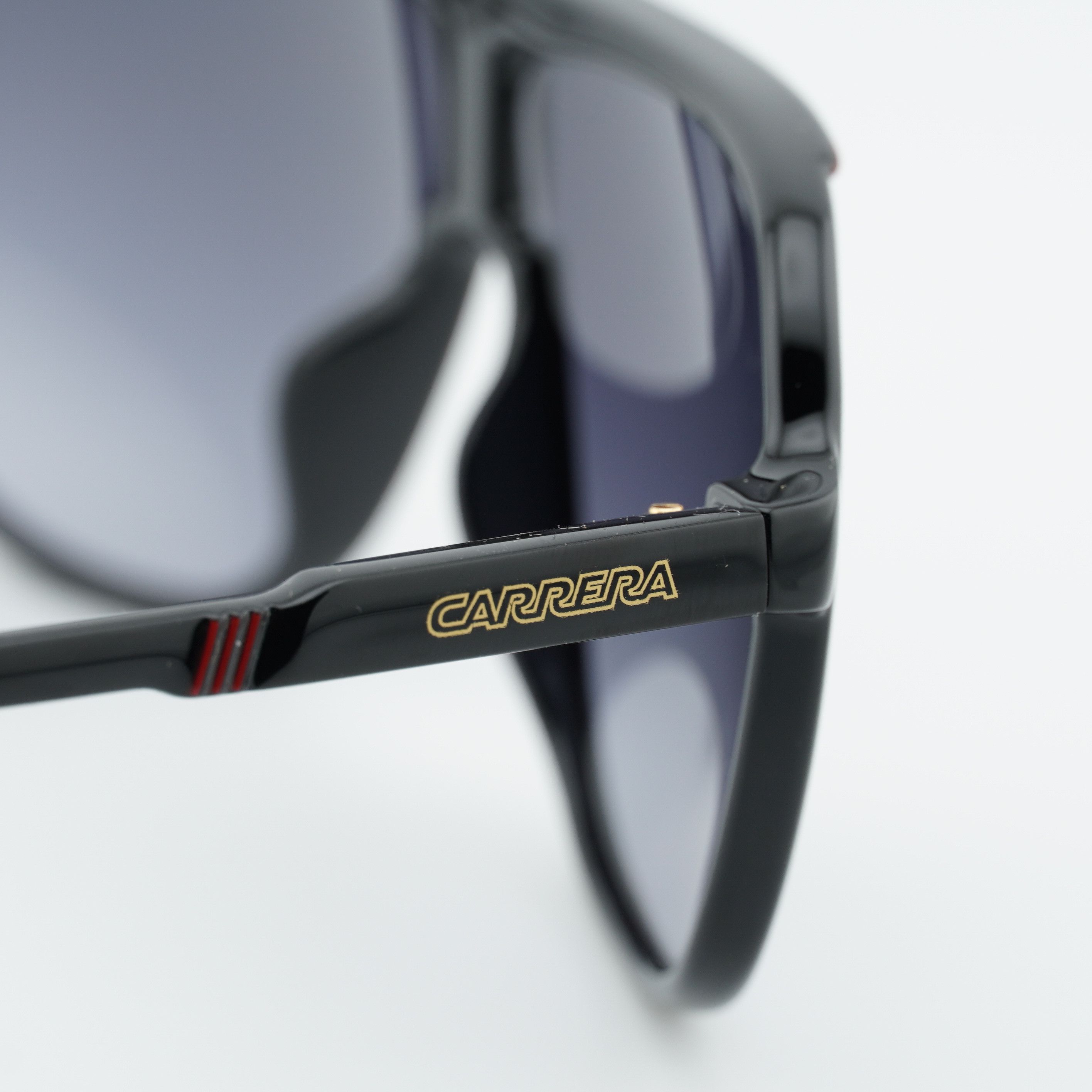 Carrera CARRERA 1047/S 0OIT 9O Sunglasses Black Aviator Frame Size ONE SIZE - 10 Thumbnail