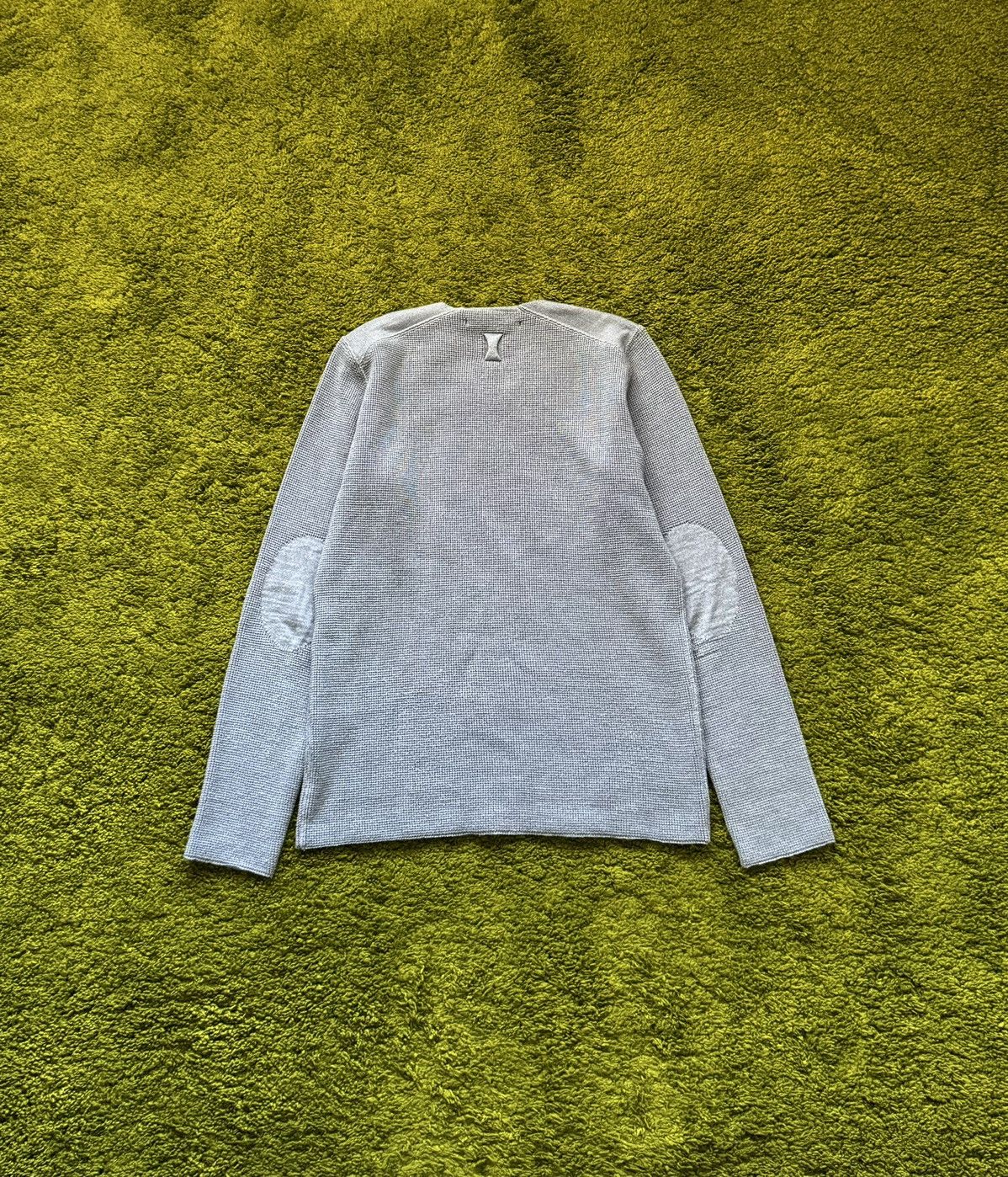Designer × hannes roether Hannes Roether avant garde 100% wool sweater Size US S / EU 44-46 / 1 - 5 Thumbnail