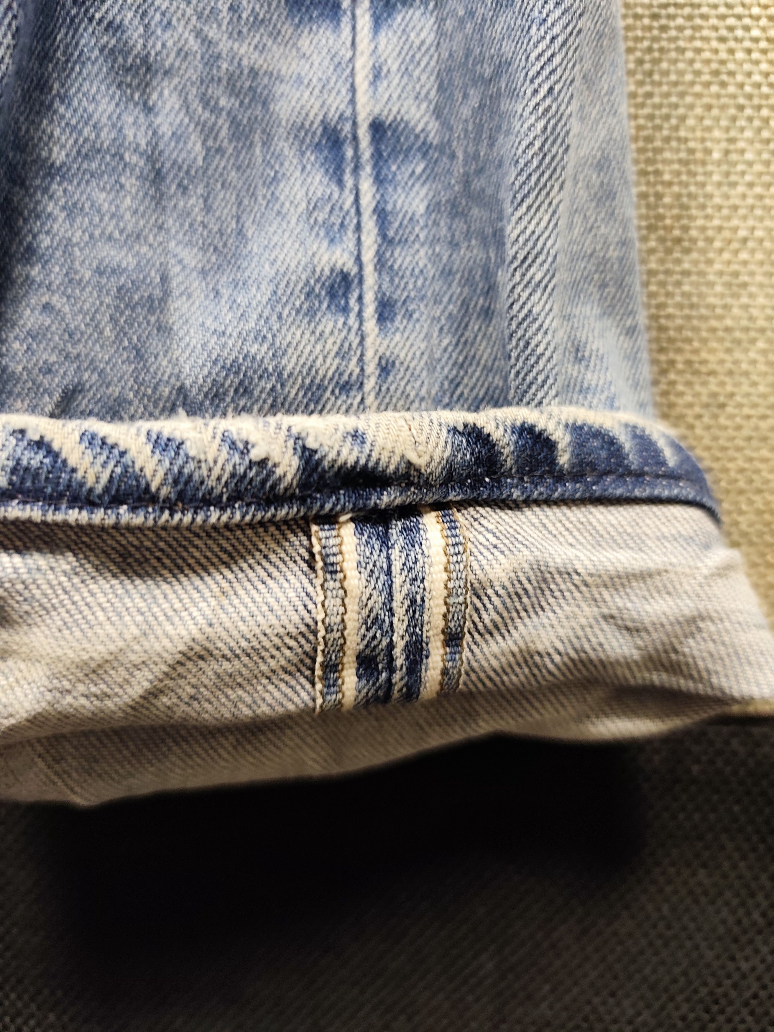 Levi's Made & Crafted Levi’s Made and Crafted Selvedge Jeans Size US 31 - 8 Thumbnail