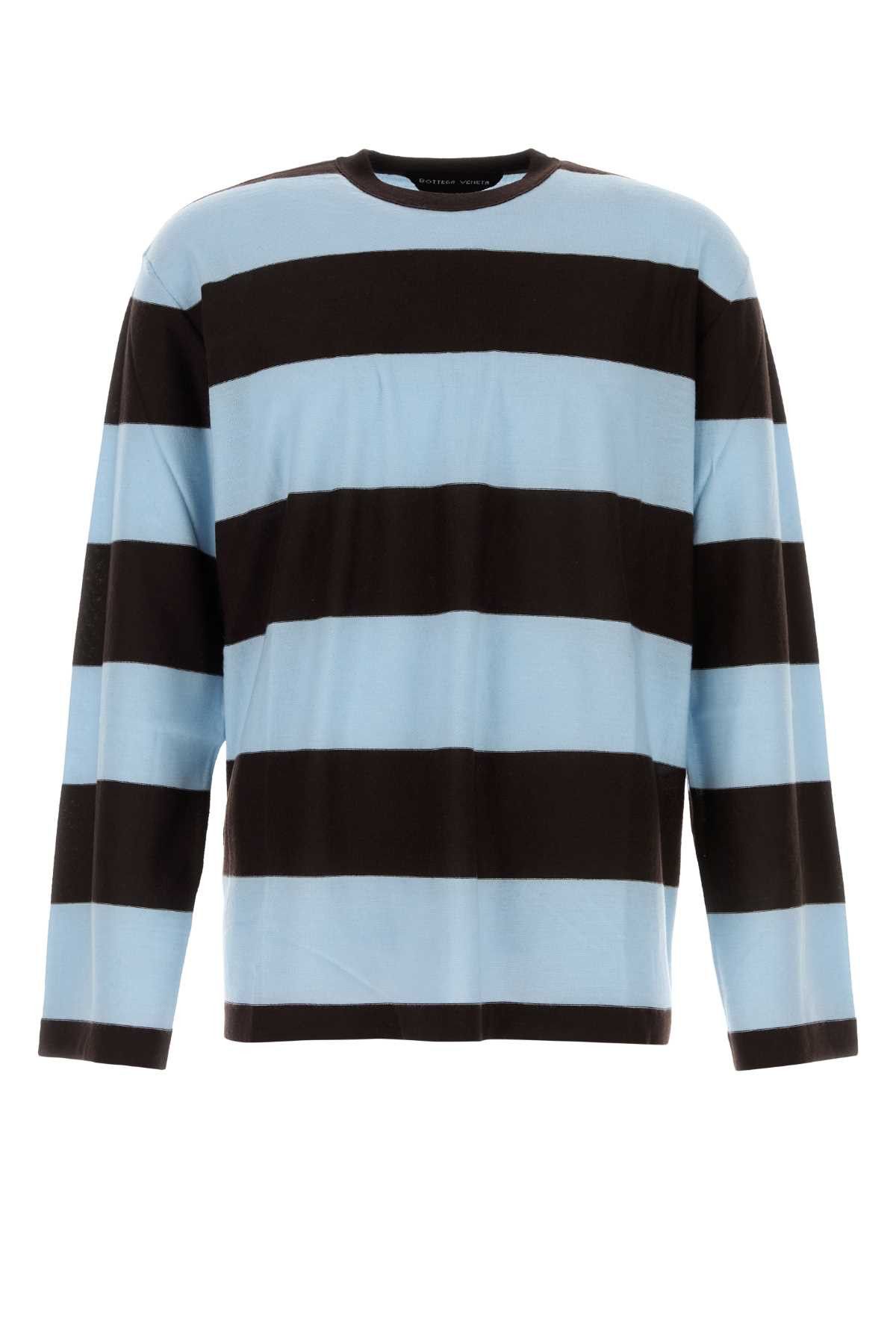 Bottega Veneta Embroidered Cashmere Sweater Size US L / EU 52-54 / 3 - 1 Thumbnail