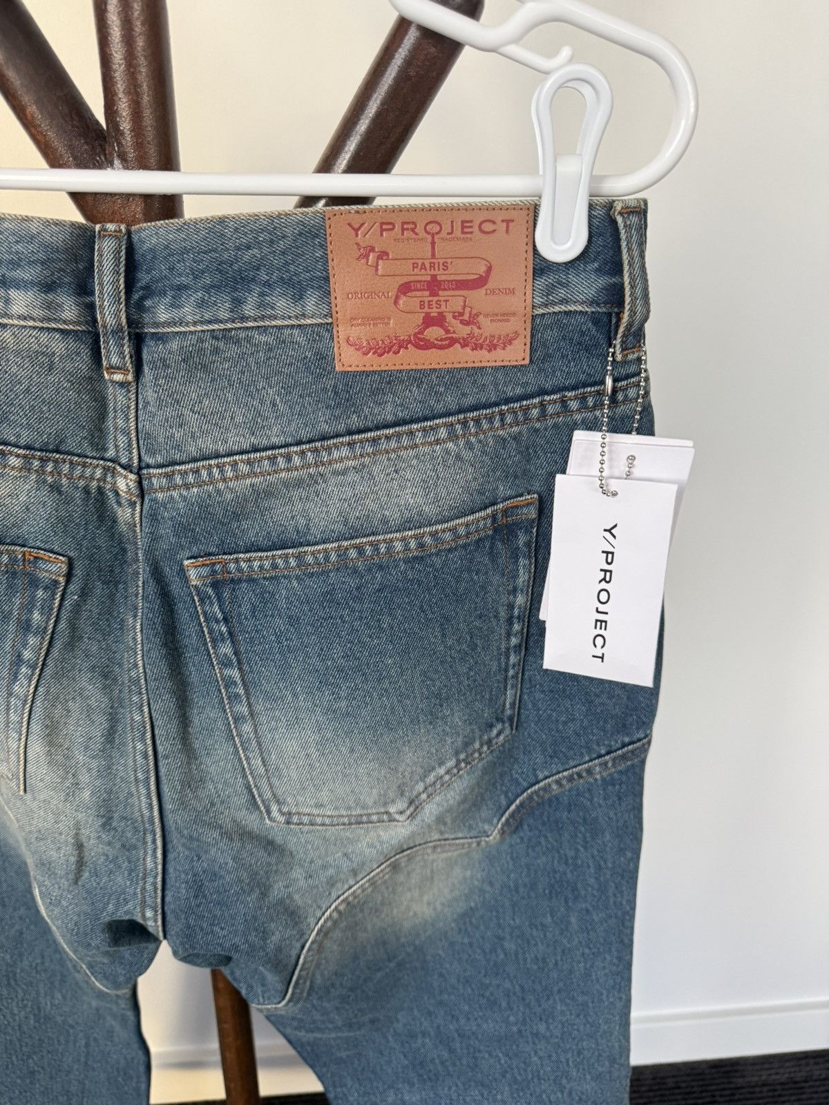 Y/Project Y/Project jeans Size US 34 / EU 50 - 5 Thumbnail