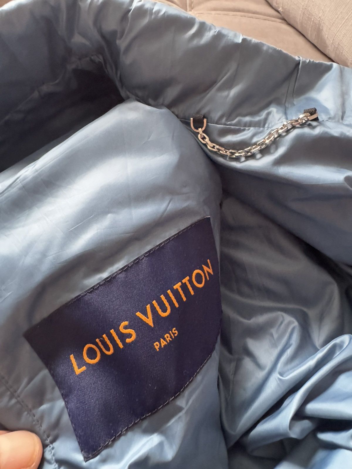 Louis Vuitton LOUIS VUITTON jacket gilet mongram flower study all photos Size US M / EU 48-50 / 2 - 11 Thumbnail