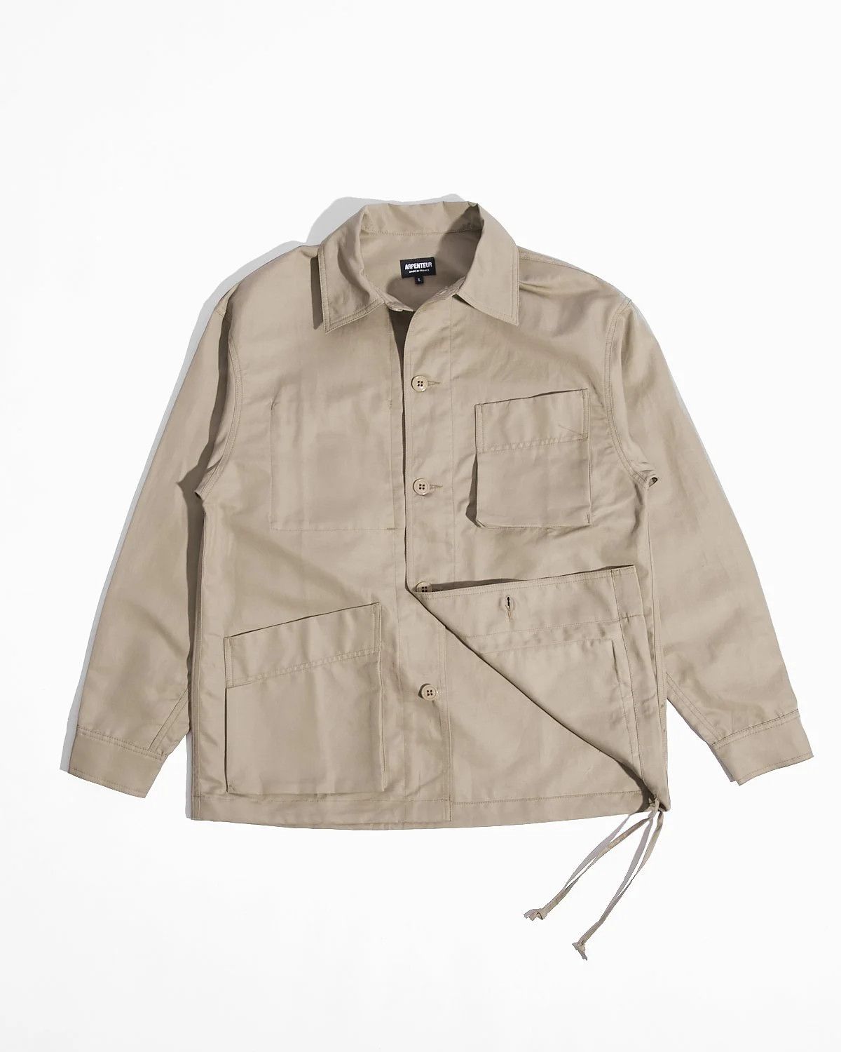 Arpenteur ADN Jacket in Stone Size US L / EU 52-54 / 3 - 3 Thumbnail