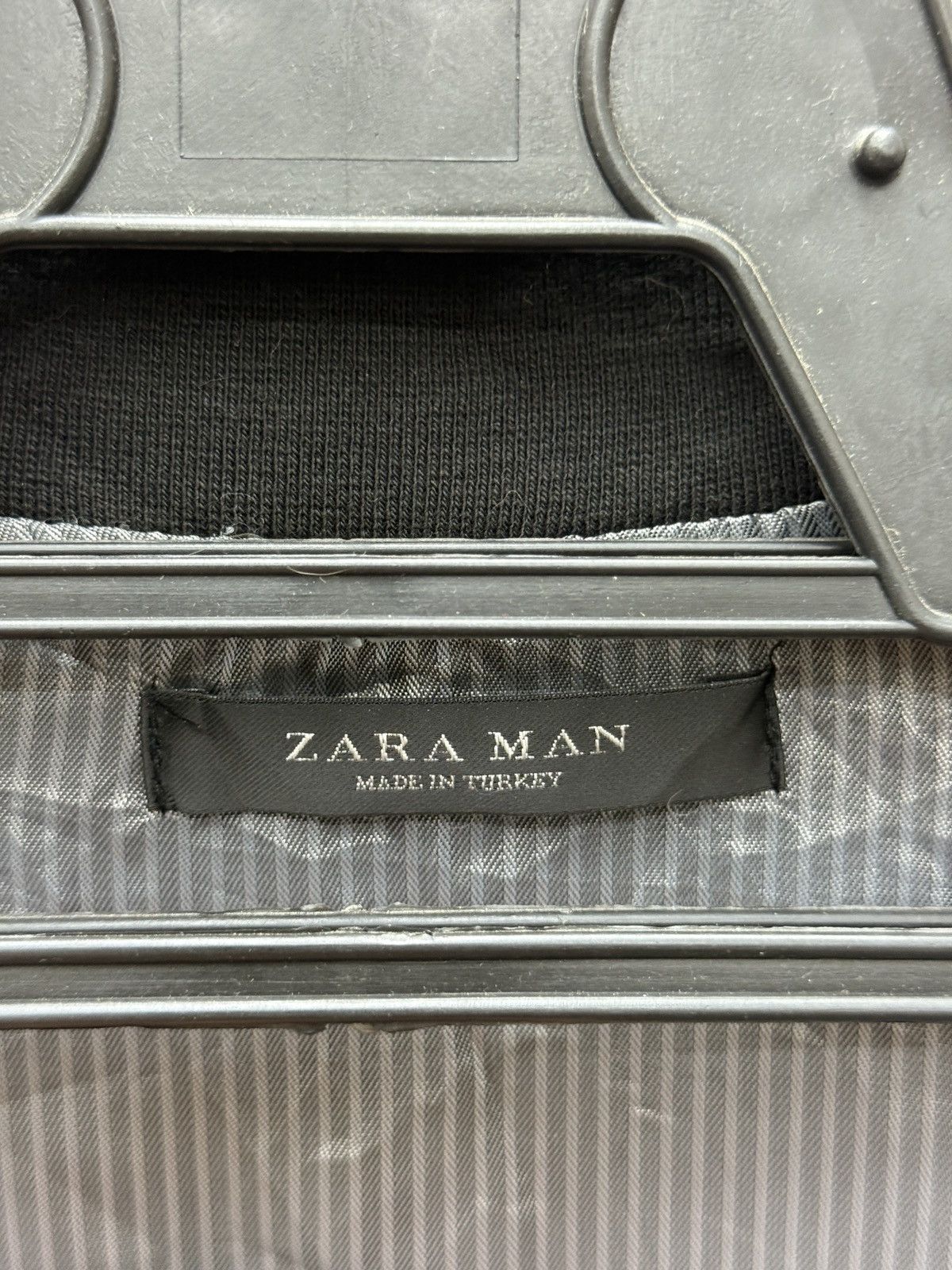 Zara 🔥🔥🔥ARCHIVE ZARA MAN BOMBER JACKET Size US M / EU 48-50 / 2 - 6 Thumbnail