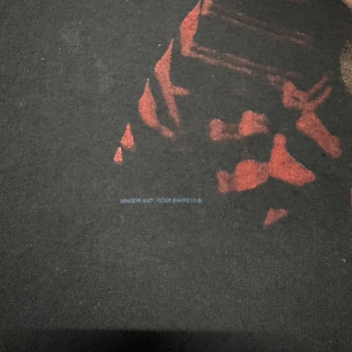Band Tees Vintage 1991 Elvis Presley Portrait Shirt Single Stitch Size US XL / EU 56 / 4 - 10 Thumbnail