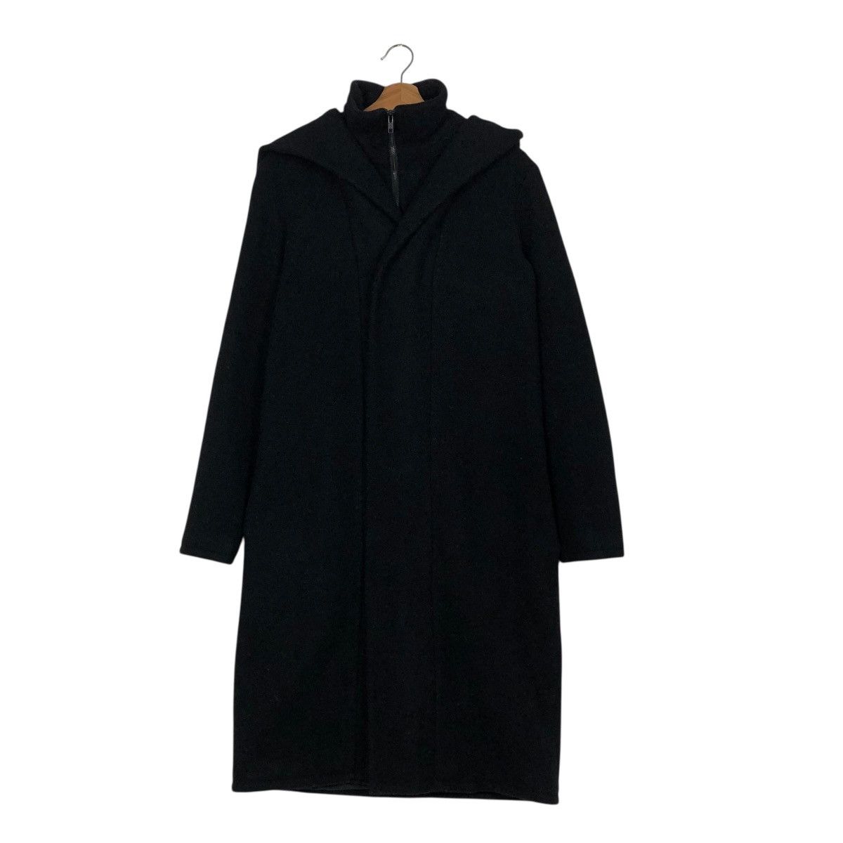 Raf Simons 🔥RAF SIMONS AUTUMN WINTER 2000-2001 OVERSIZED WOOL JACKET Size US S / EU 44-46 / 1 - 4 Thumbnail